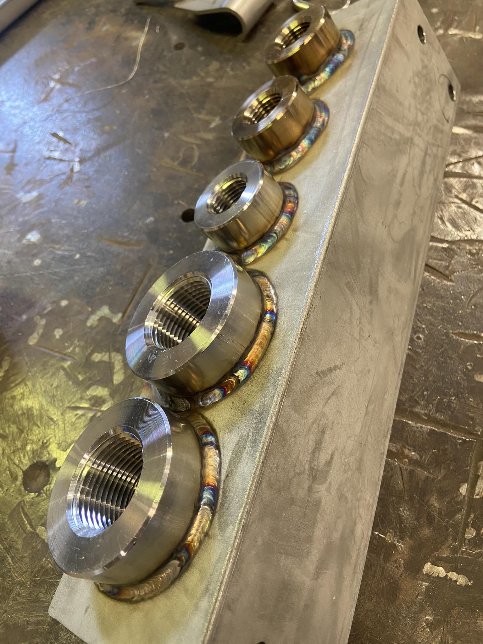  for Dark Star Fabrication & Welding LLC in Moyock, NC