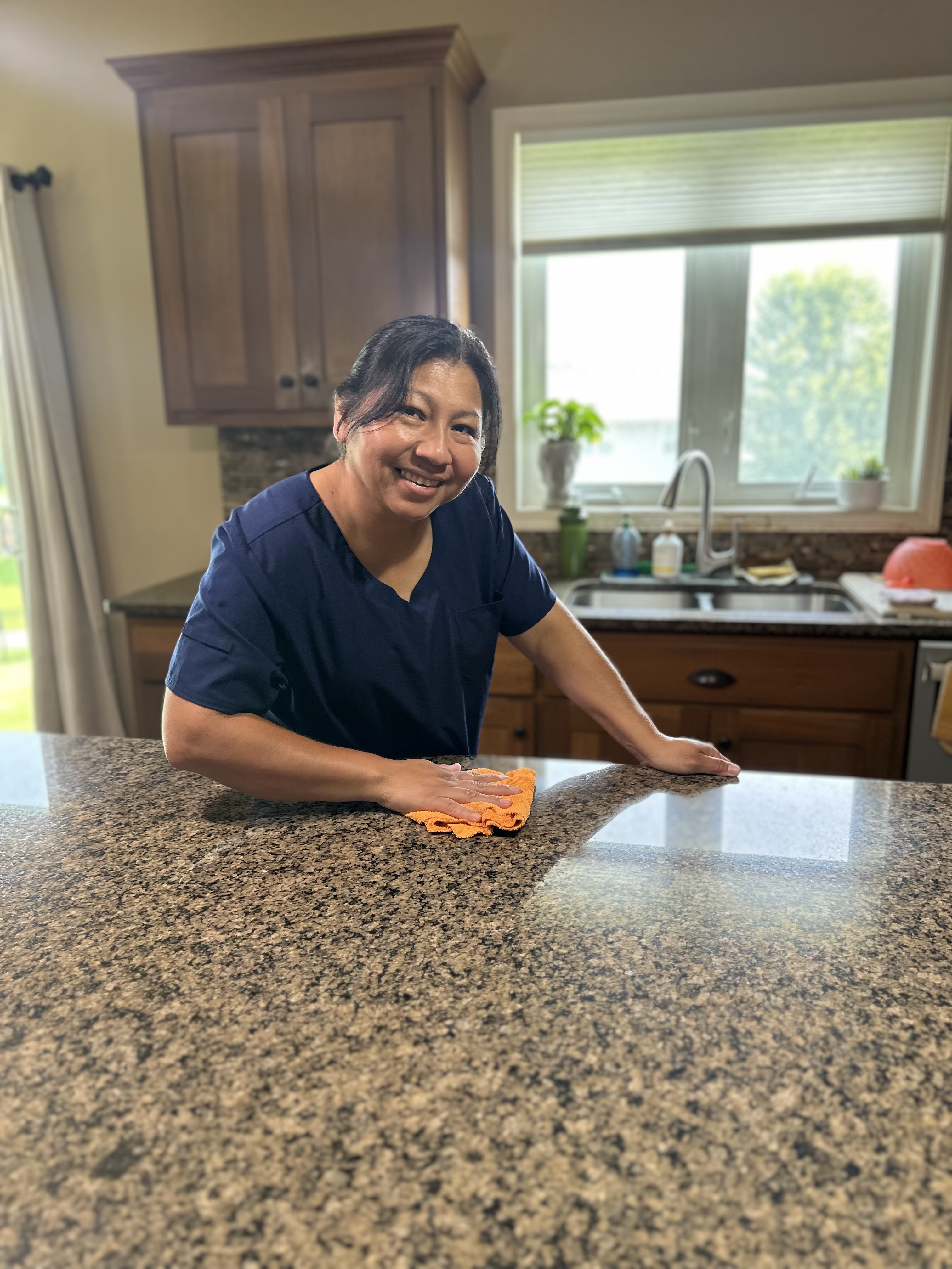  for Omi’s Cleaning Services in Wilkes Barre, PA