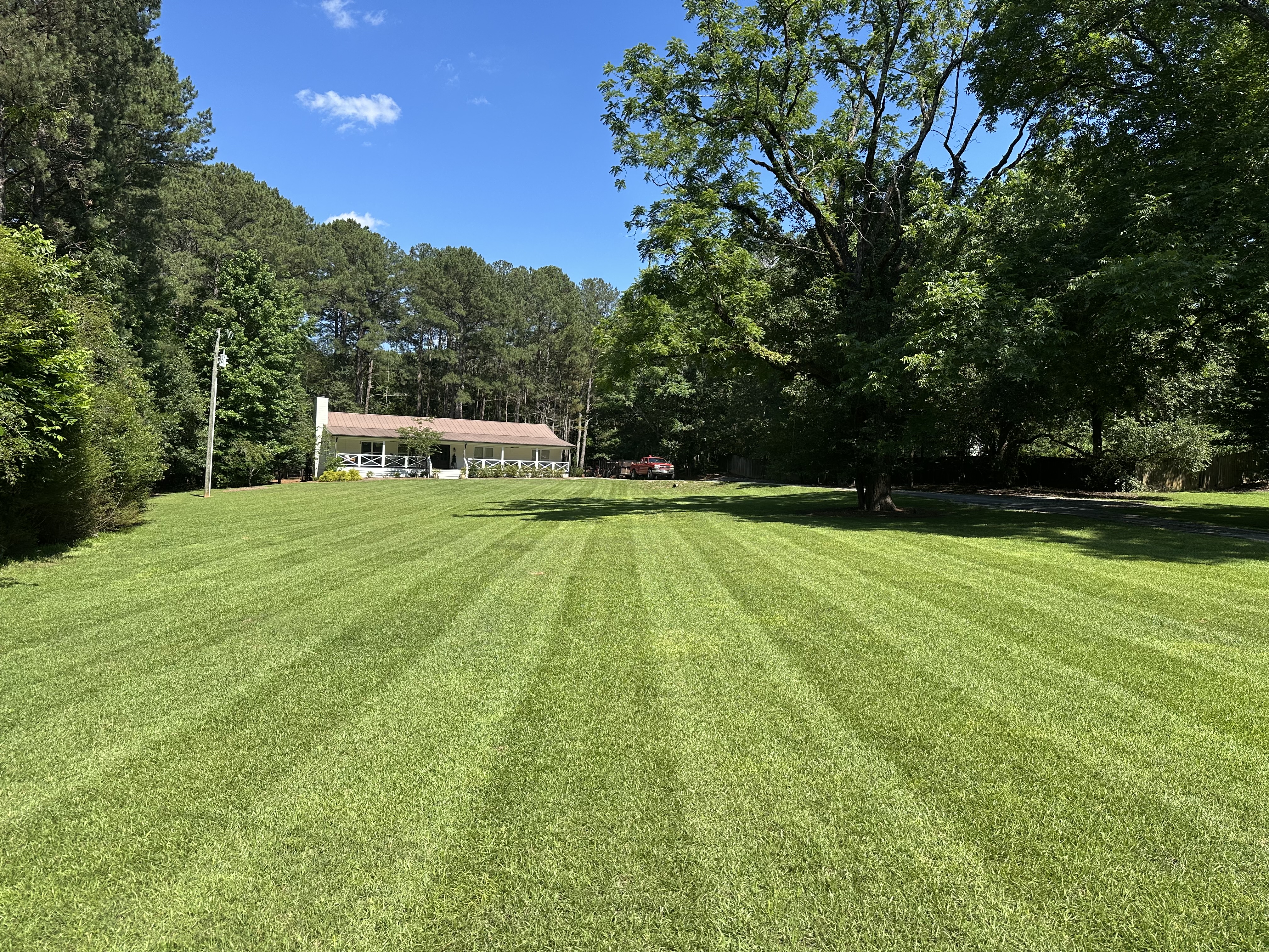  for Hedgecraft Landscaping LLC in Senoia, GA
