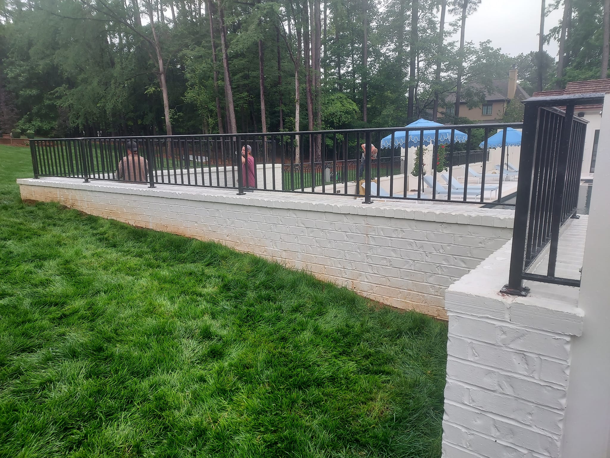 welding company Iron City Fabricators in Shelby, NC