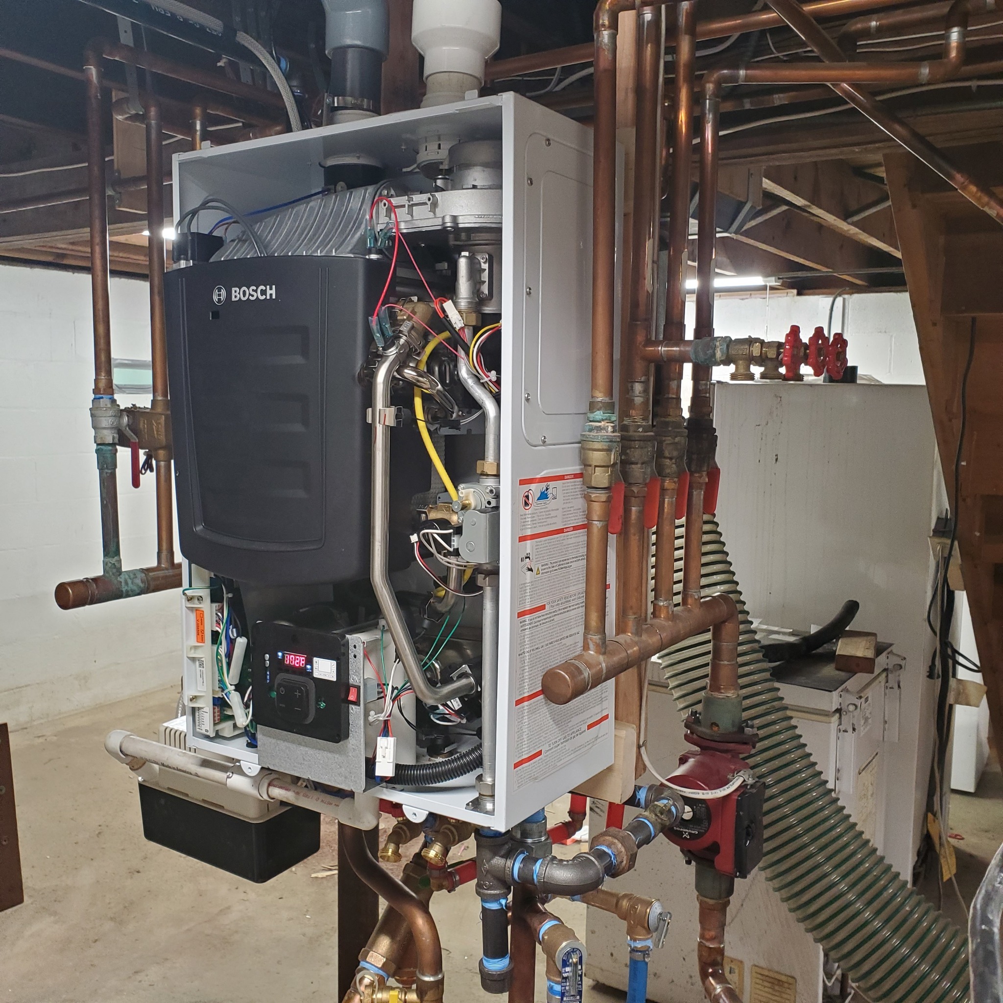  for Northeast Mechanical in Rochester, NY