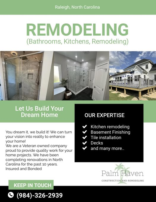  for Palm Haven in Raleigh, NC