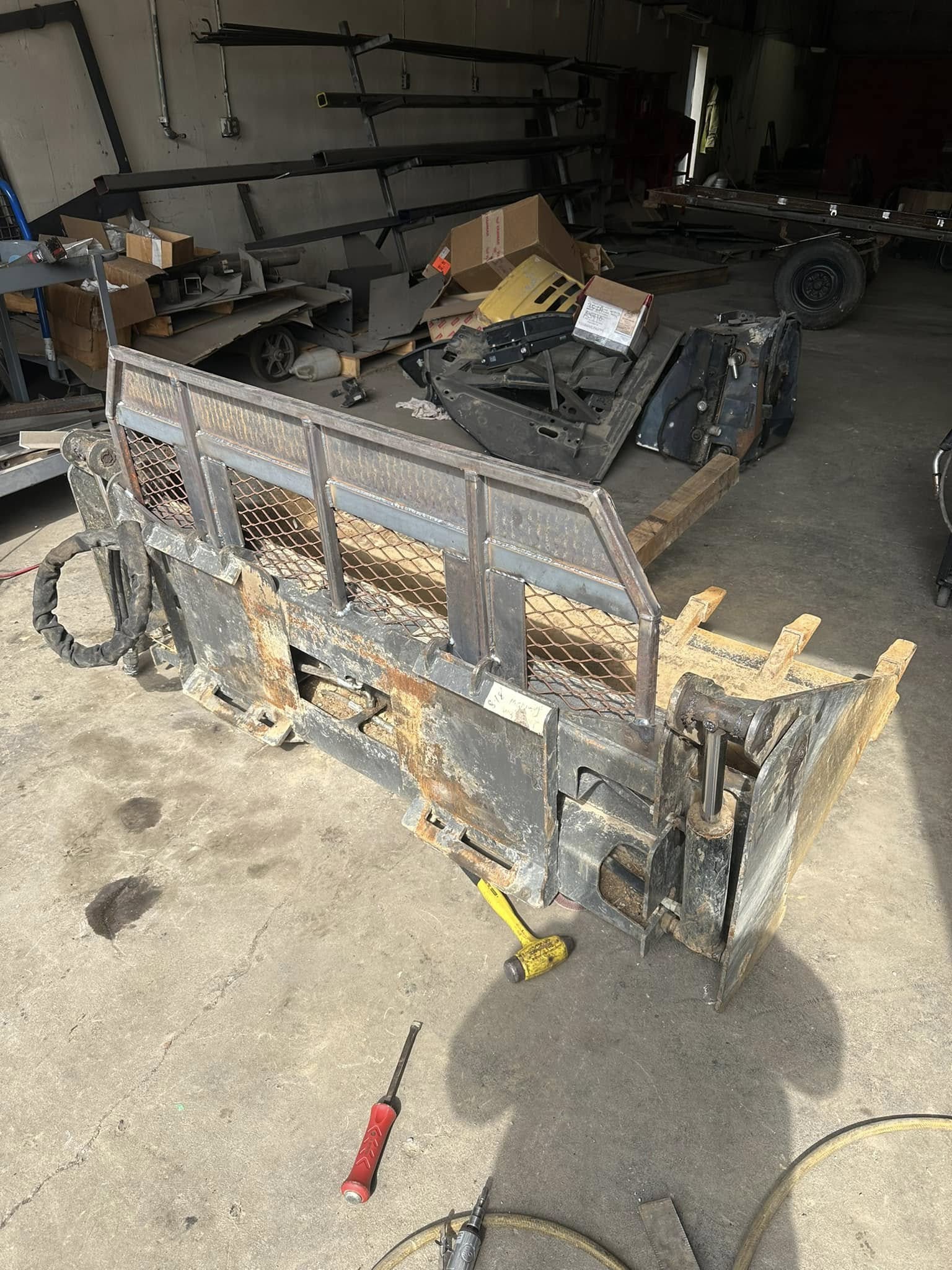  for Monroe Equipment in Barlow, VA