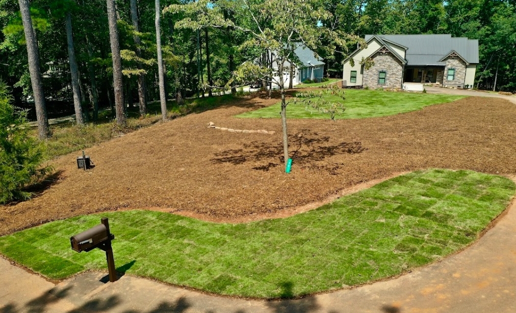  for D&D Unlimited Landscaping in Hartwell, GA