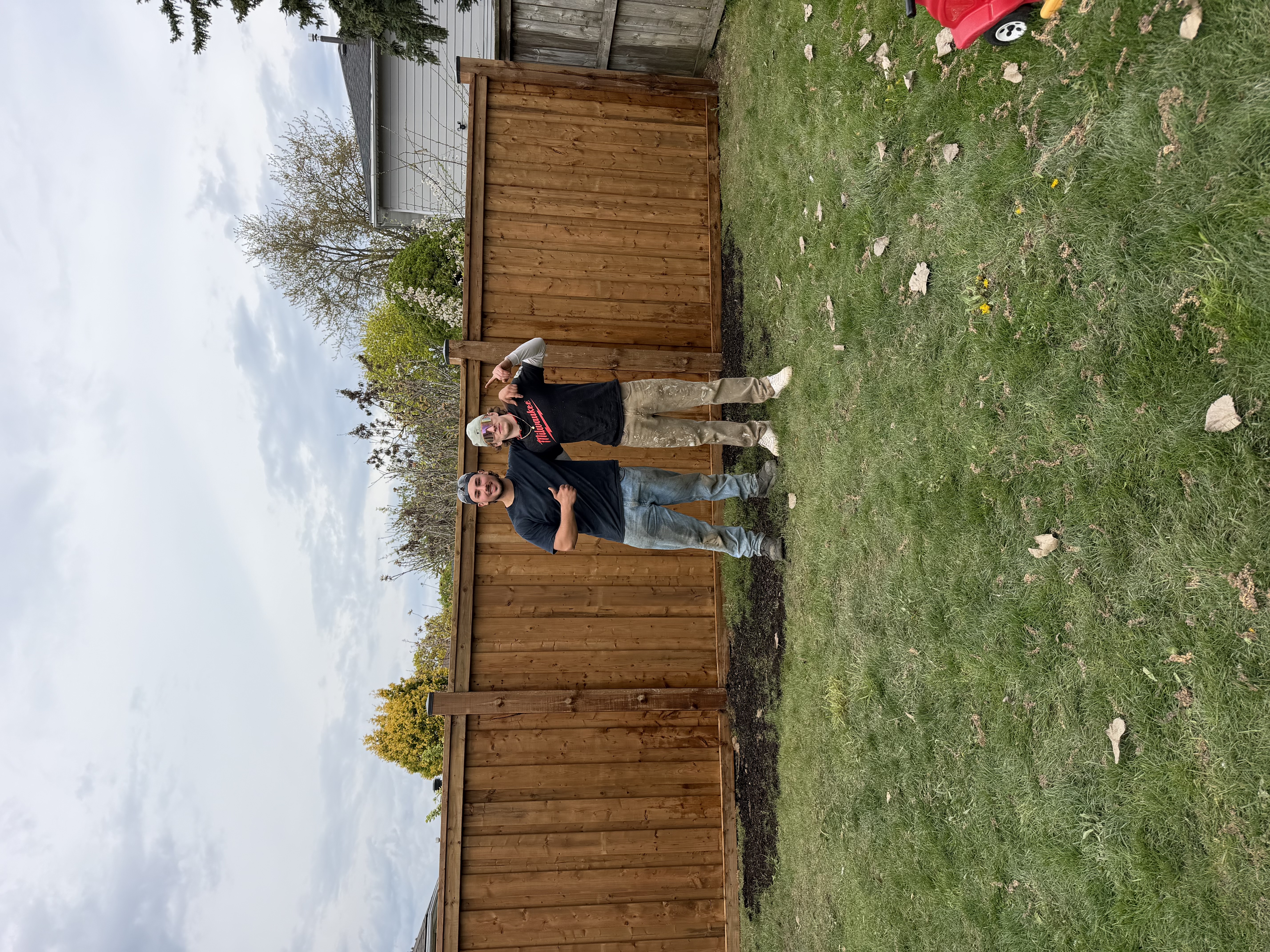  for CMN Exterior Maintenance in Hamilton, ON