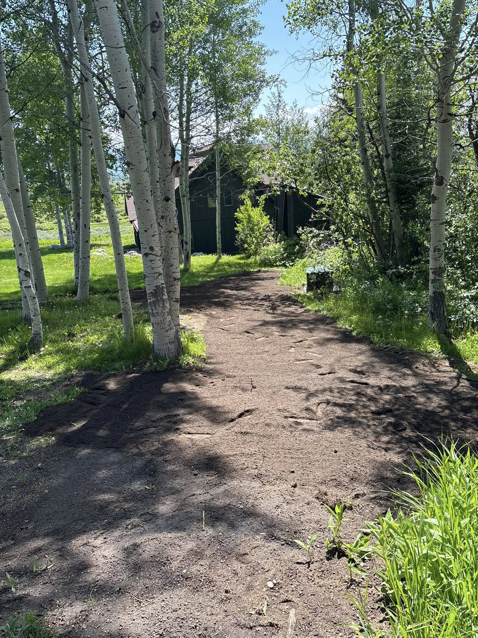  for Kilroy Construction in Afton, WY