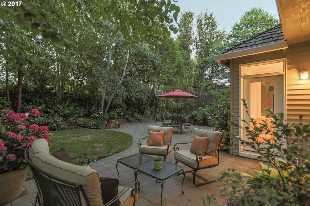  for Courtney Lewis Landscape Design in Portland, OR