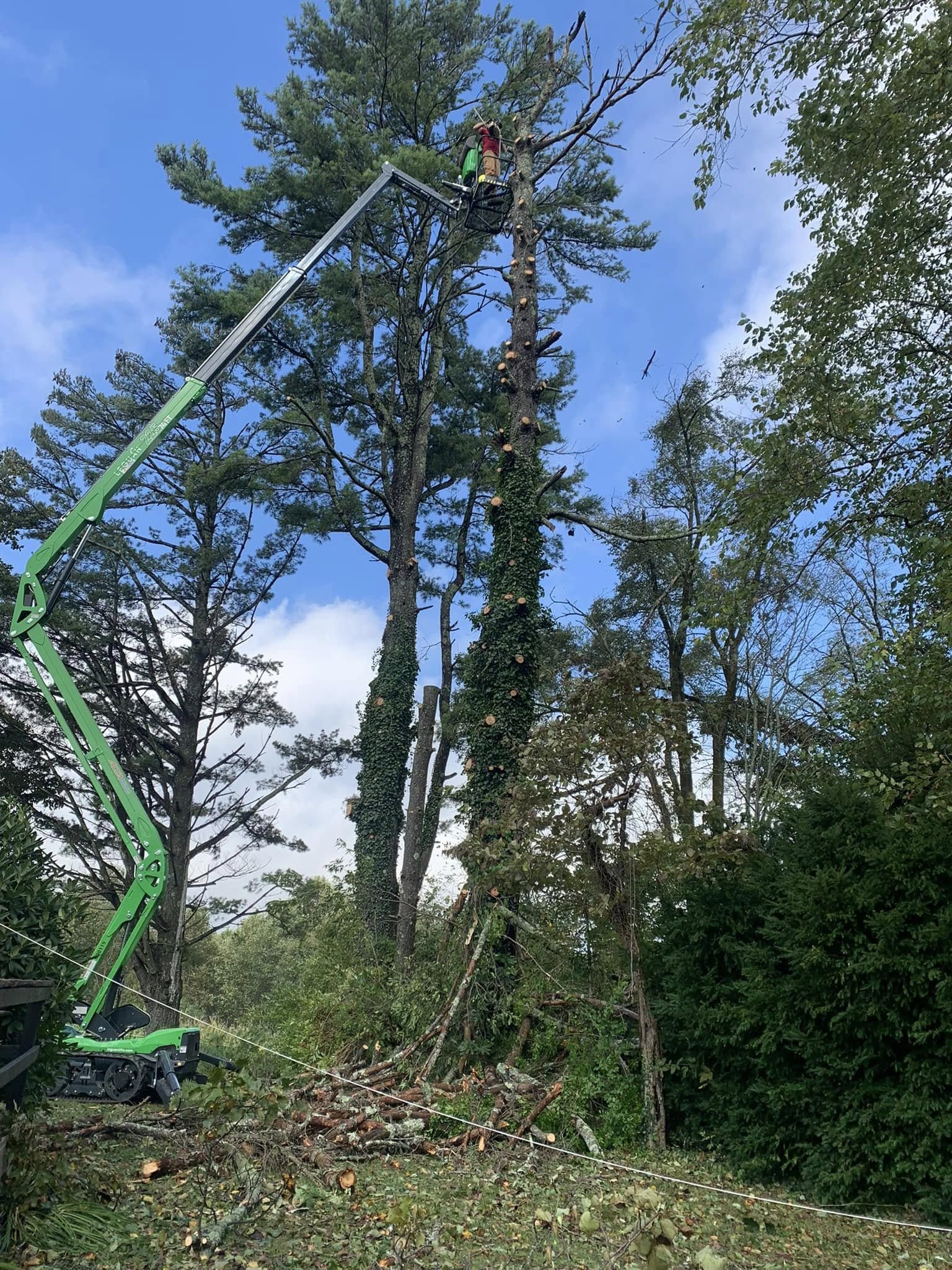  for Precision Site Works LLC in Mocksville, NC