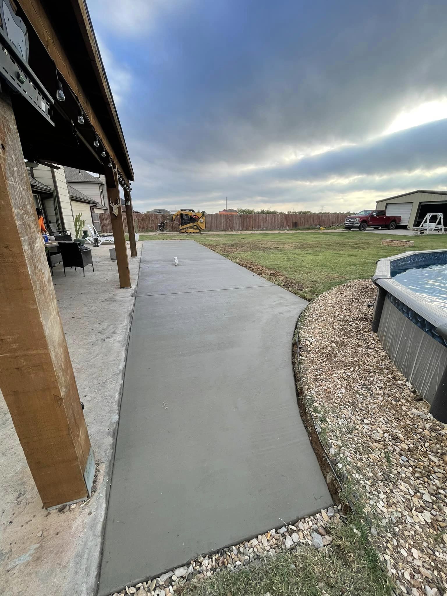  for 3B Concrete Construction LLC in DFW, TX