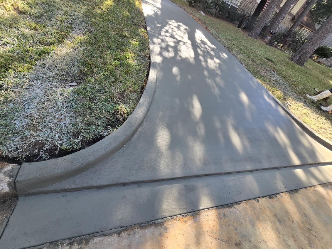  for Terracraft Concrete Design in Spring, TX