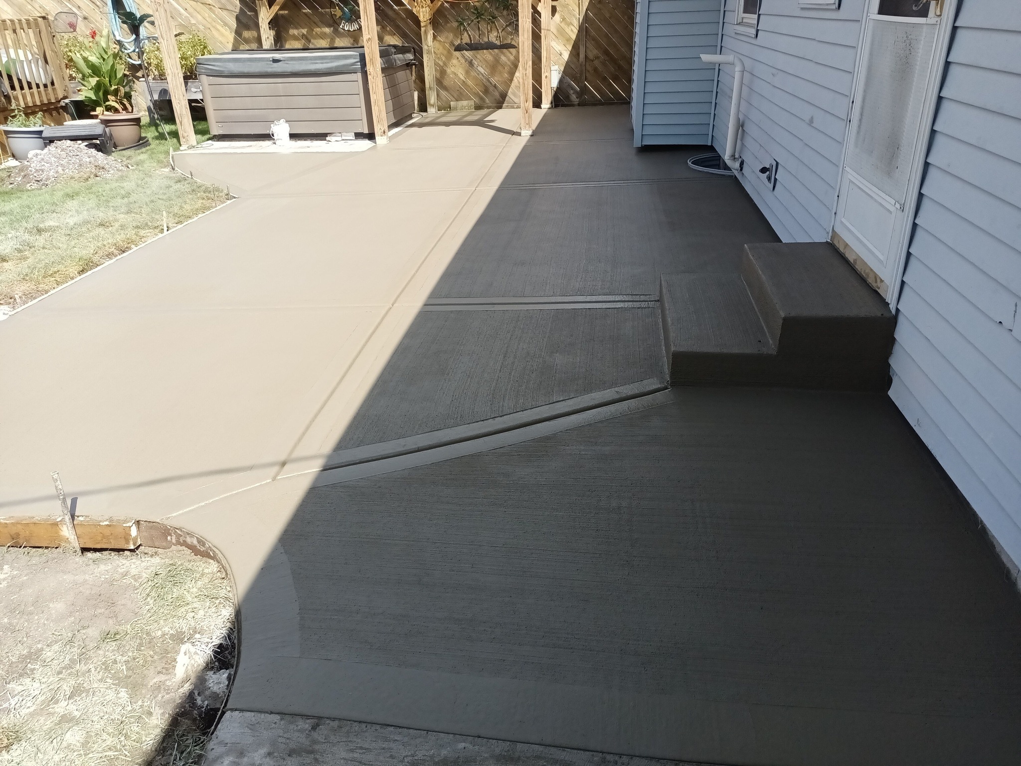  for O&M Concrete in Racine, WI