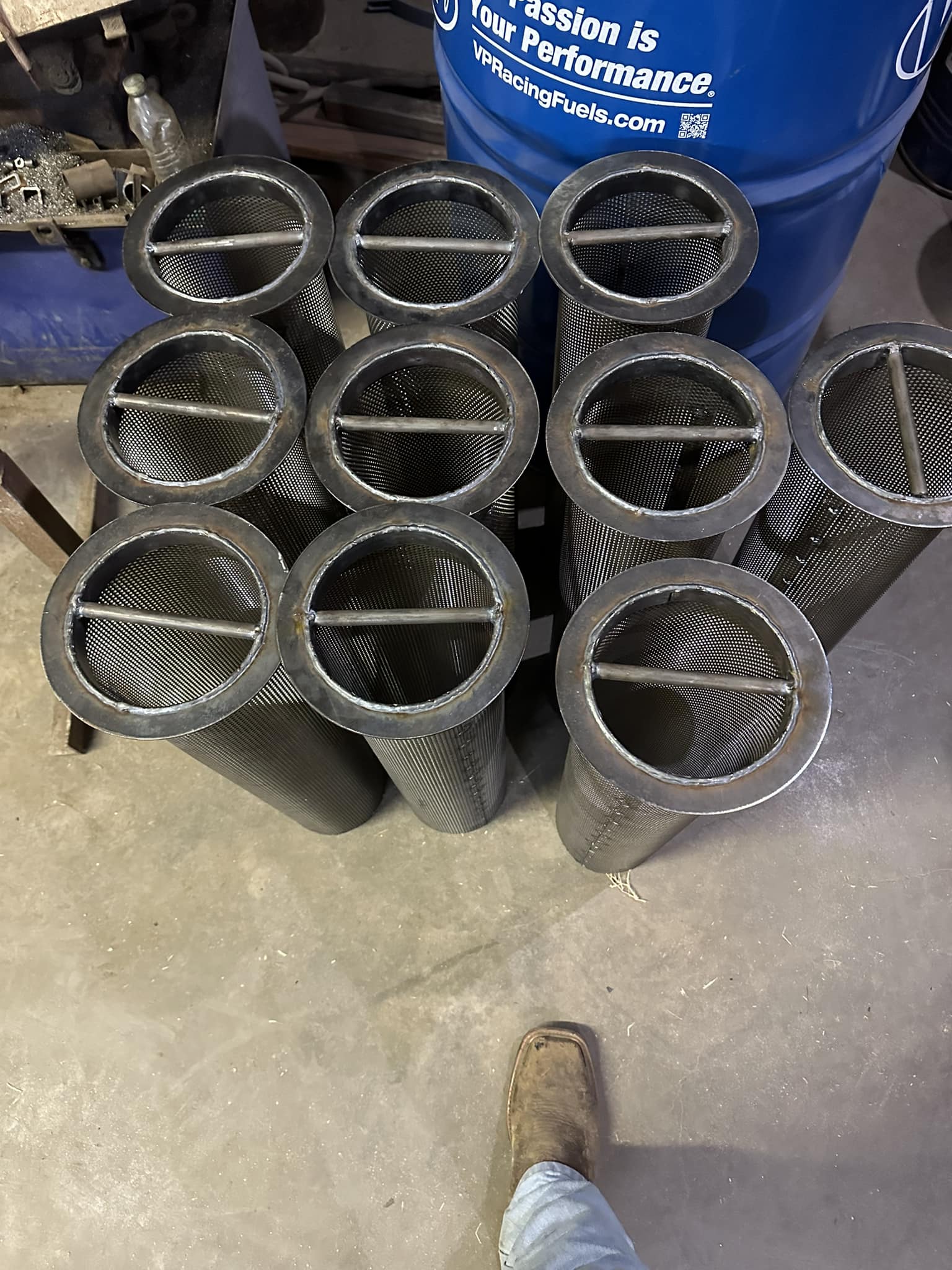  for Contender Solutions in Odessa, TX