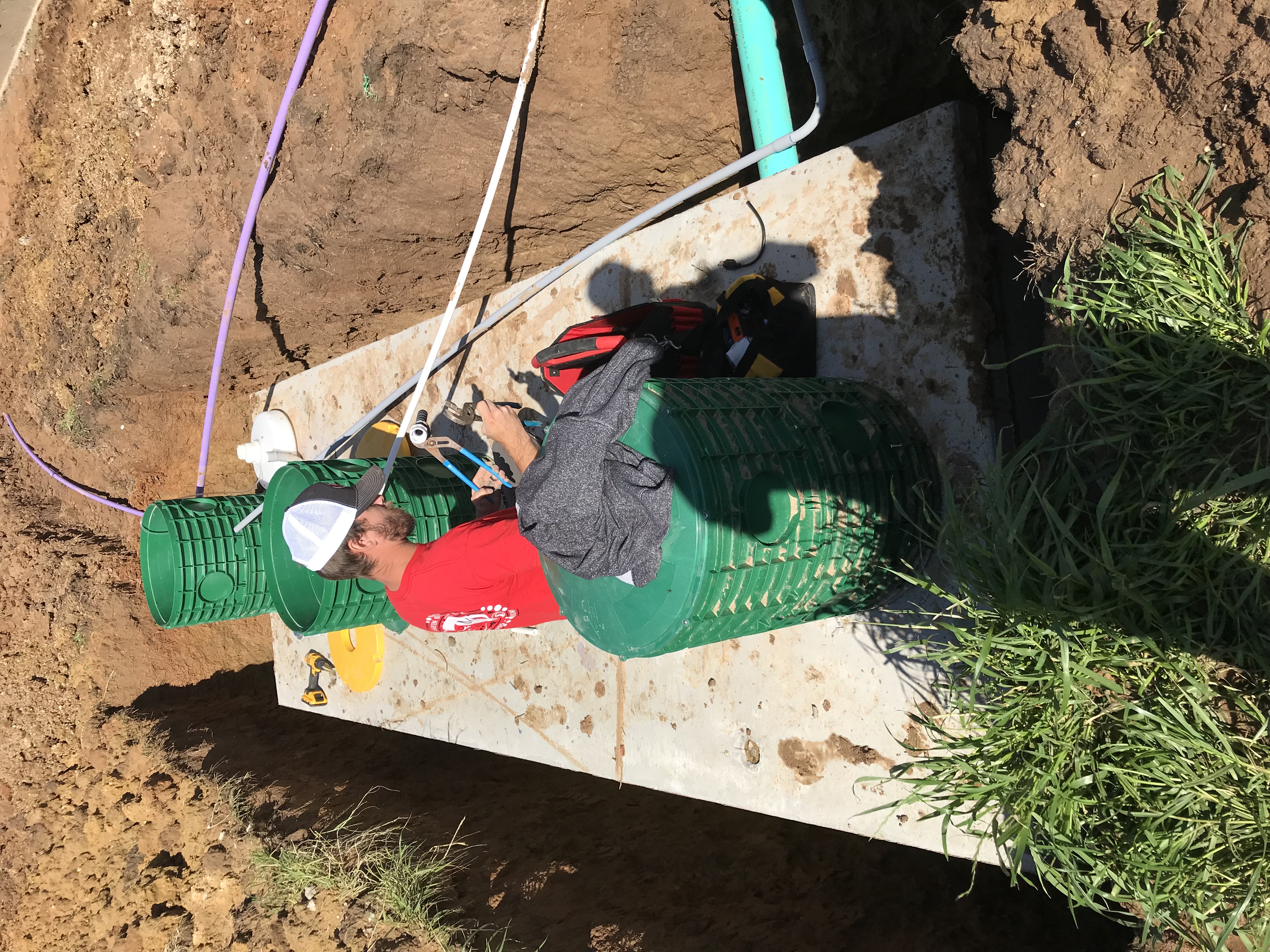  for Martin Septic  in Athens, TX