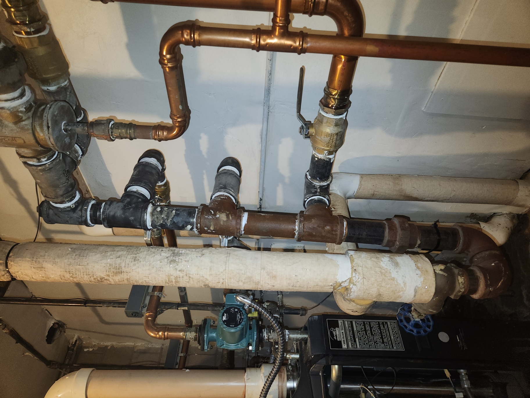  for Barth Boiler LLC in Hales Corner, WI