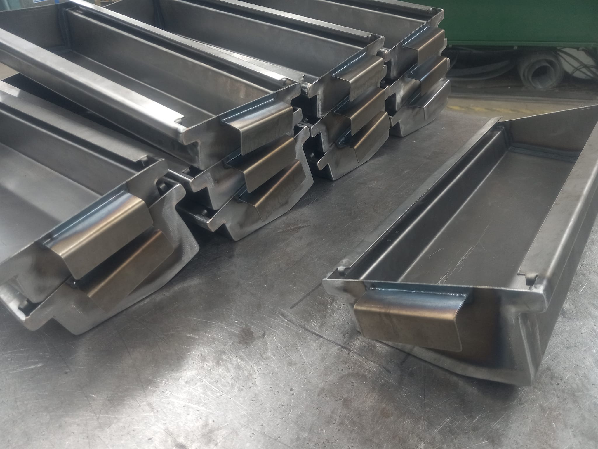  for K&A Sheetmetal Fabrication in Hutchinson, MN