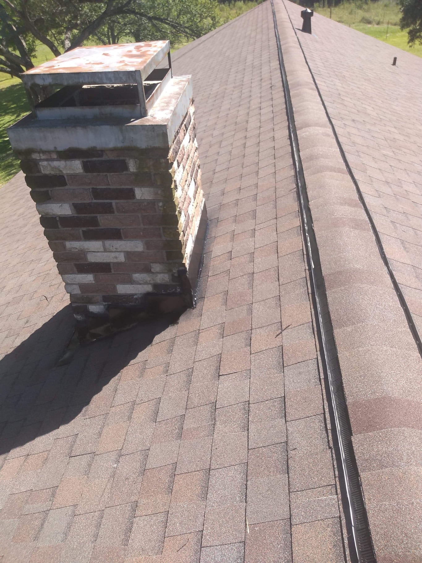  for Forrest White Roofing in Pollok, TX