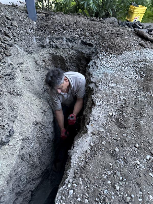  for Stuart's Plumbing in Manteca, CA