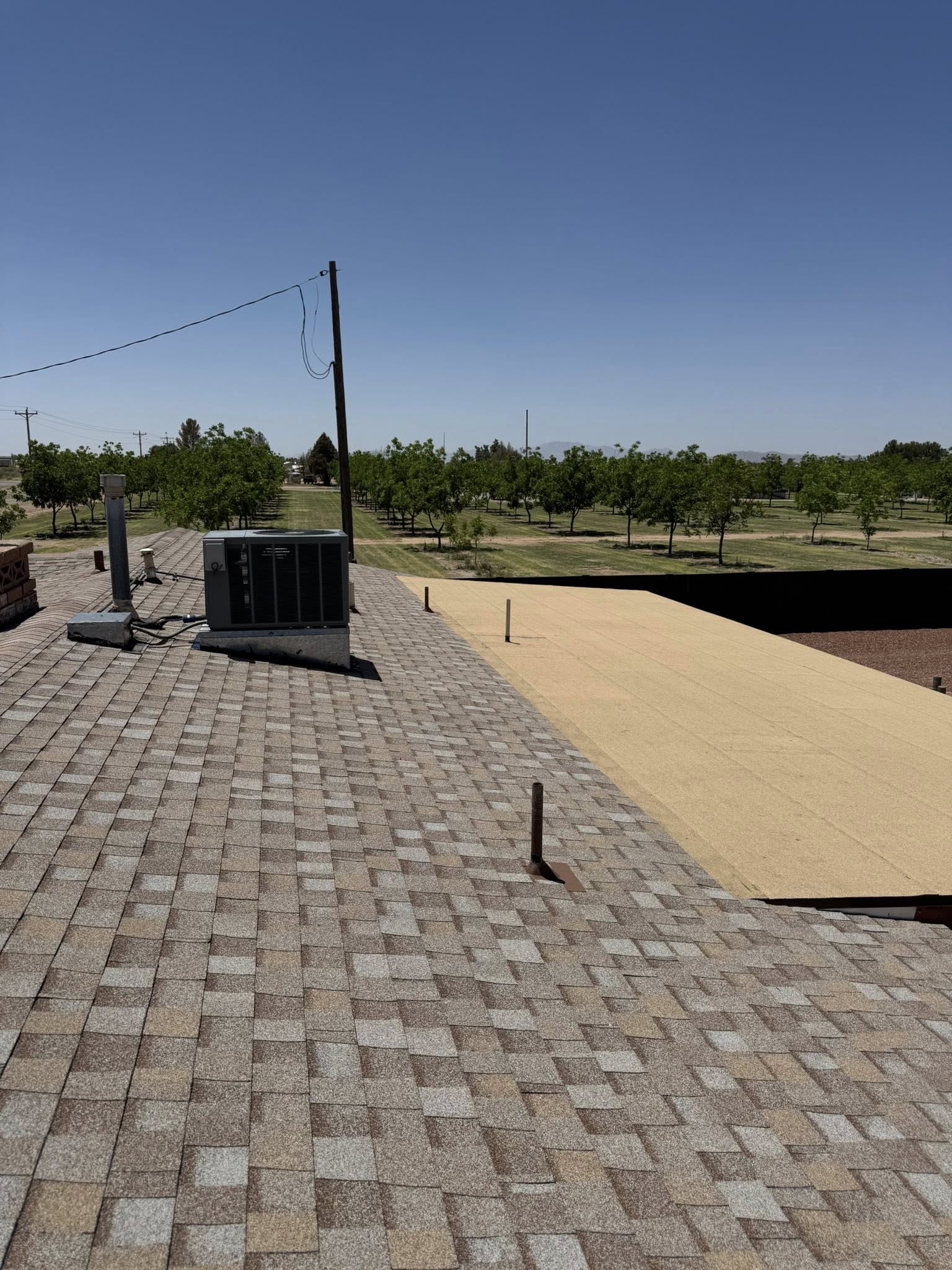 roofing company TLK Roofing LLC in Willcox, AZ