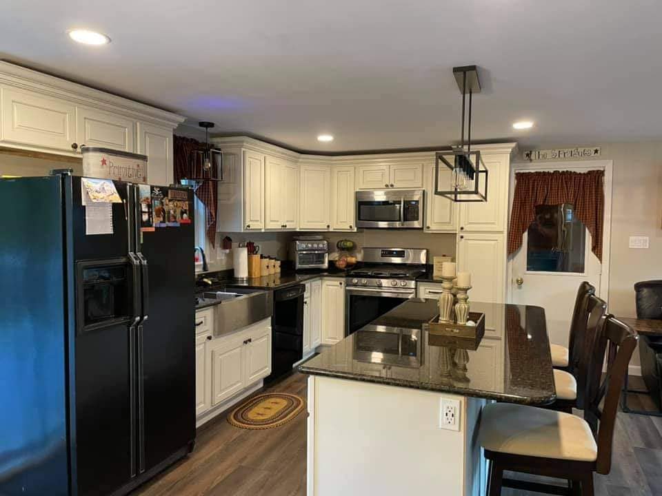 Construction & Remodeling company MLG Custom Carpentry in Marshfield, ME