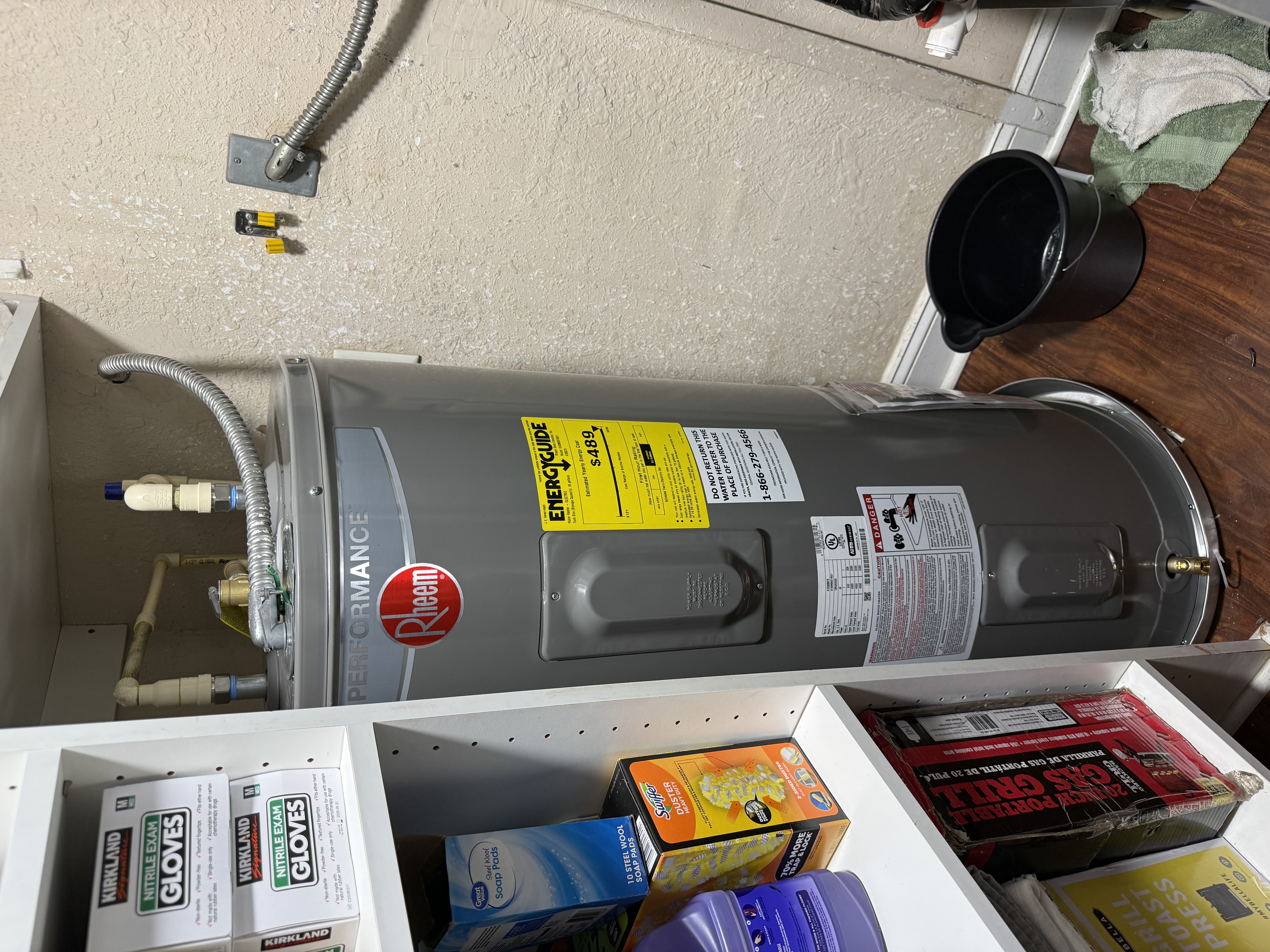  for ProFlow Plumbing in Aventura, FL