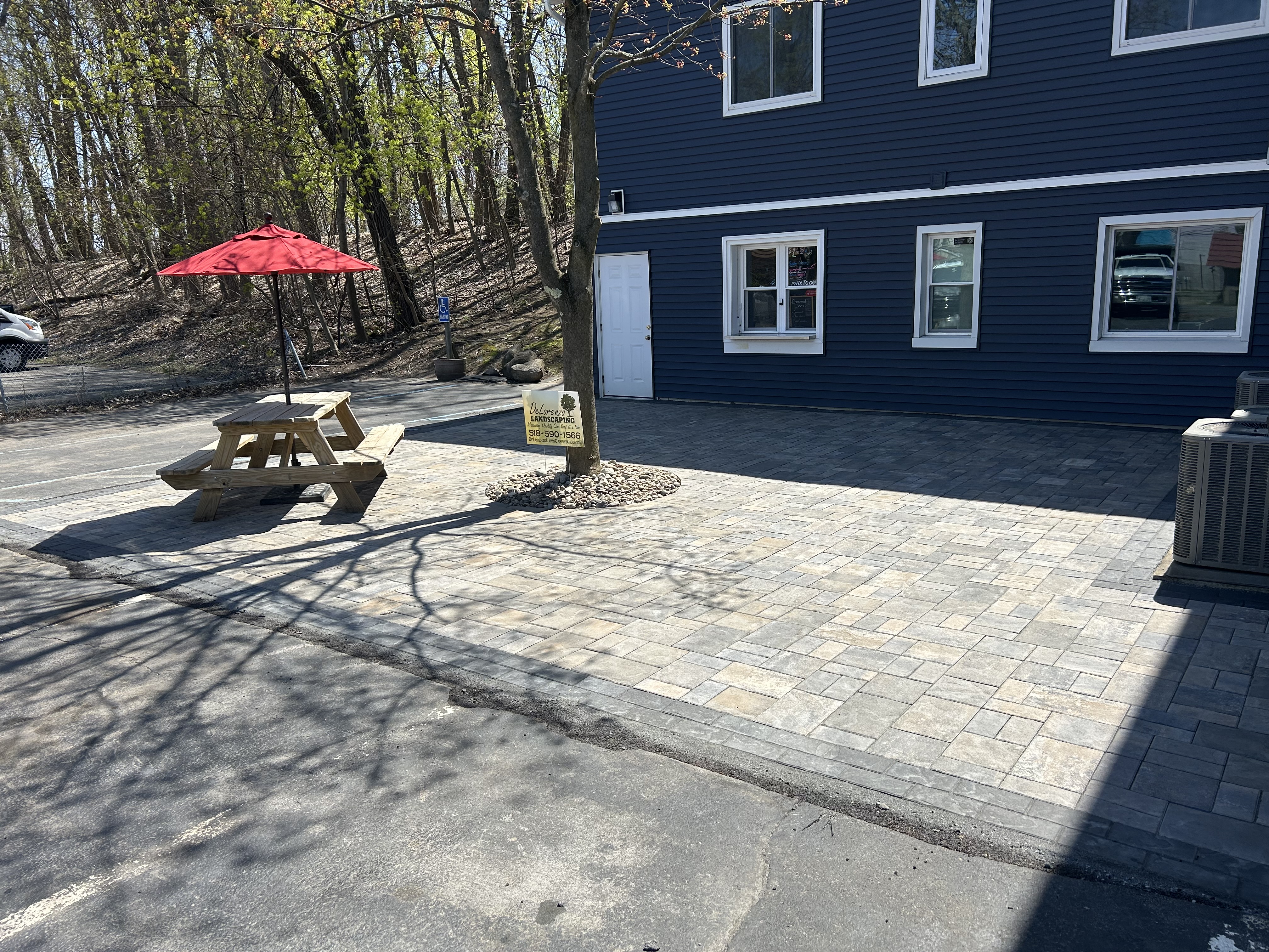  for  DeLorenzo Landscaping in Schenectady, NY