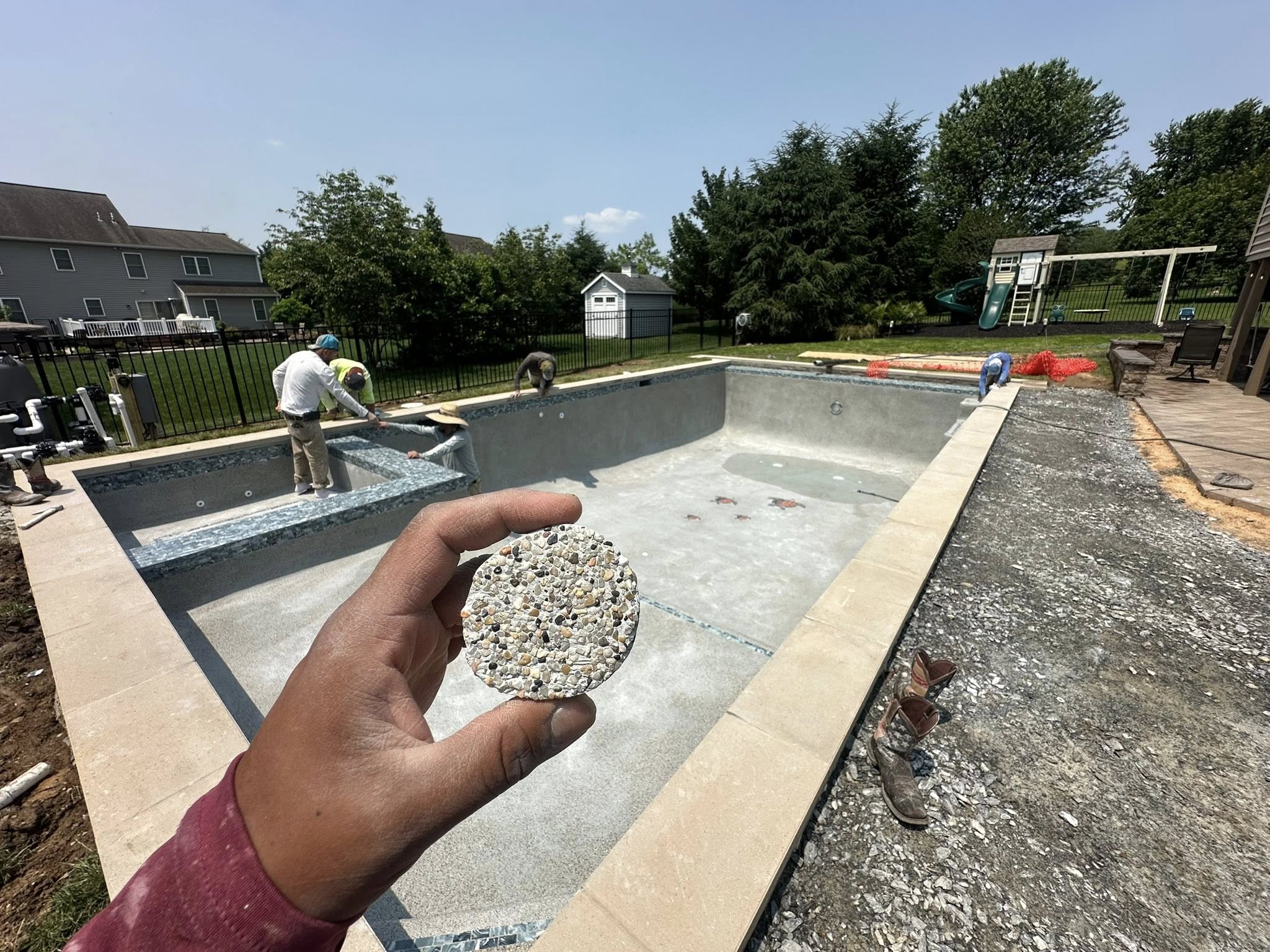  for Real Pool Plastering LLC in Doylestown, PA