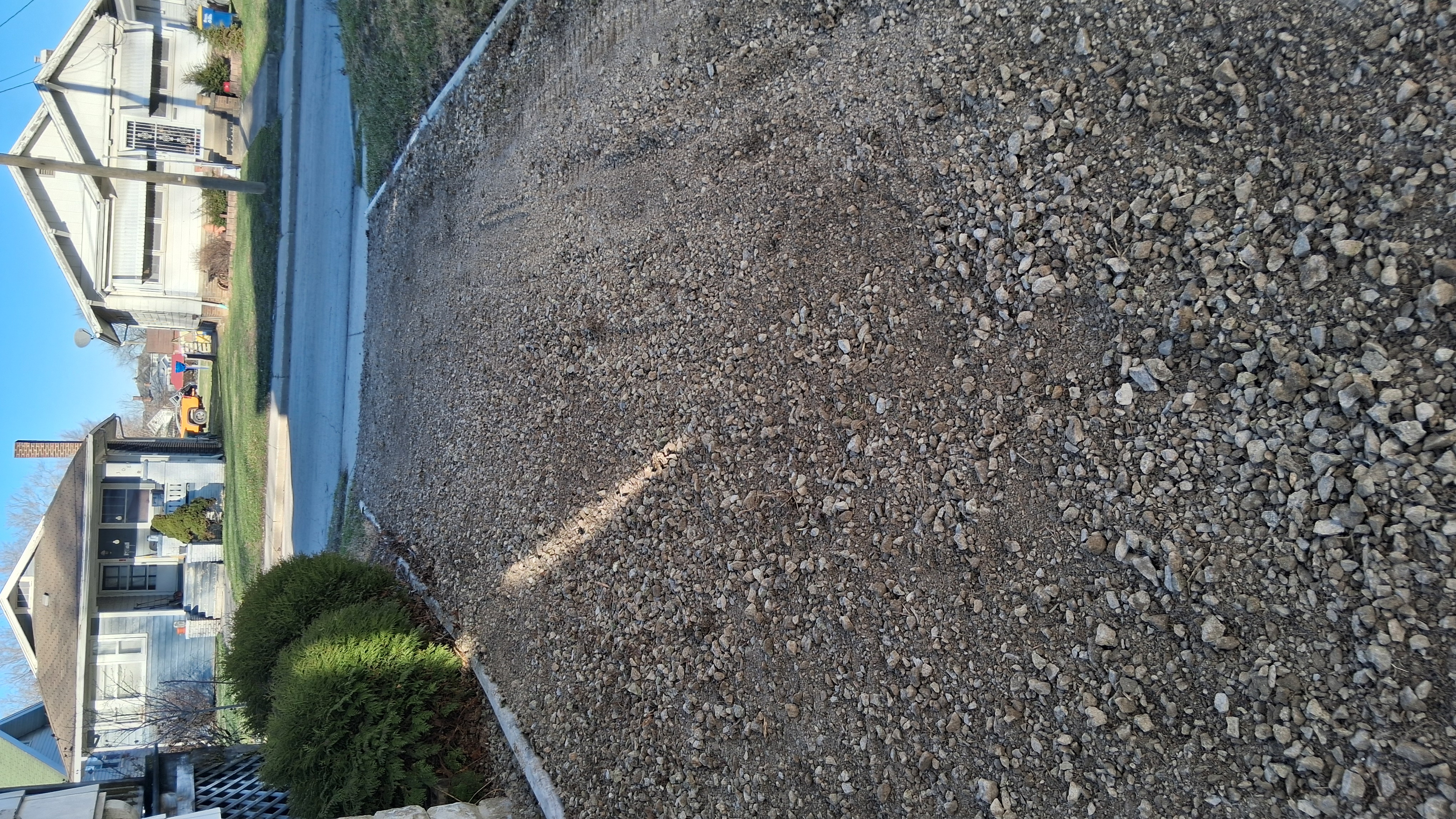  for Concrete Creations to Foundiations. in Yorktown, IN