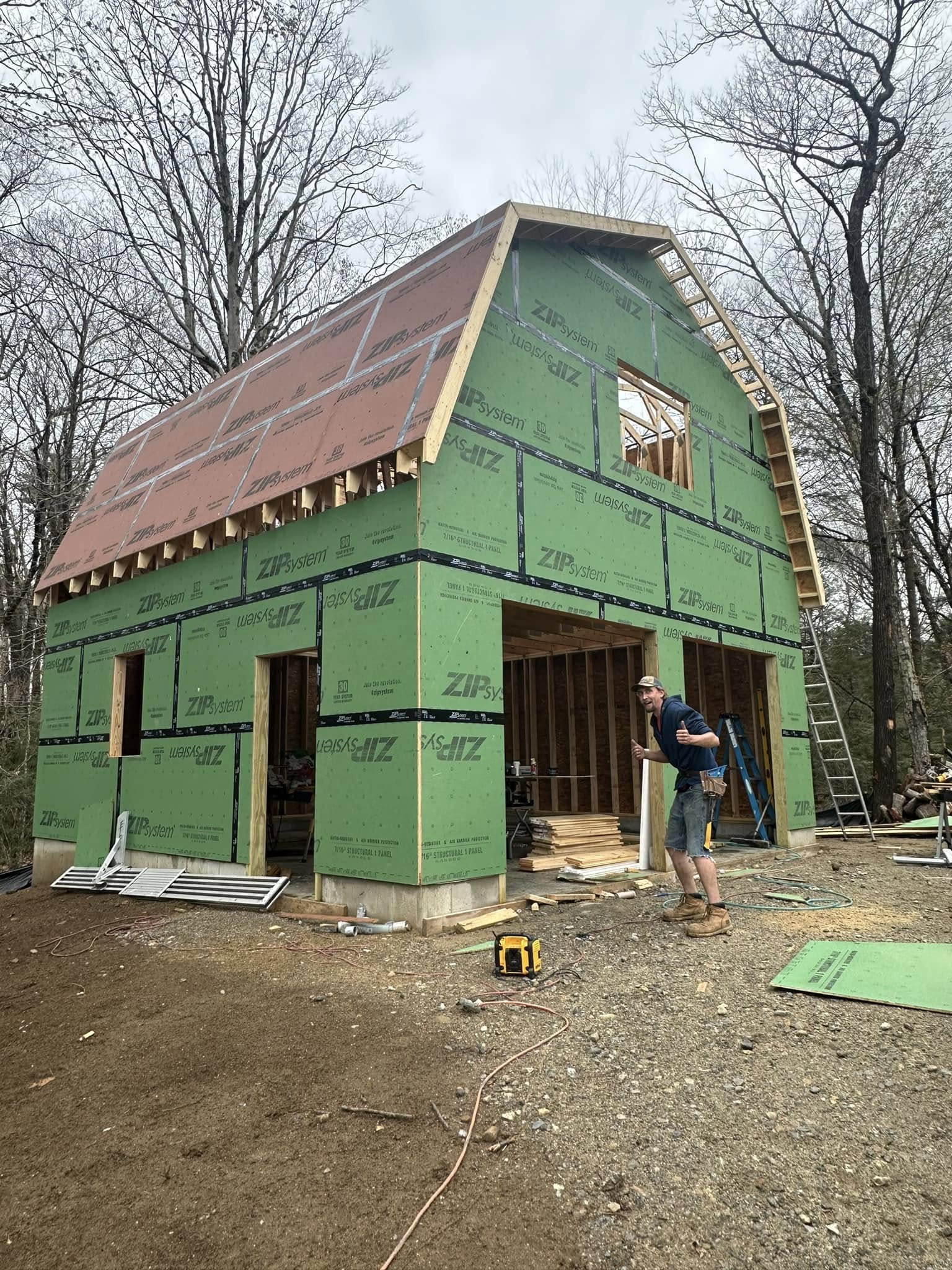  for Girouard Contracting in Gardner, MA