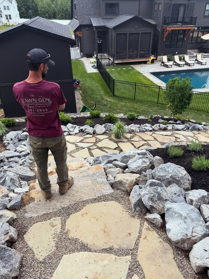  for The Lawn Guy Landscape & Hardscape Solutions in Saratoga Springs, NY
