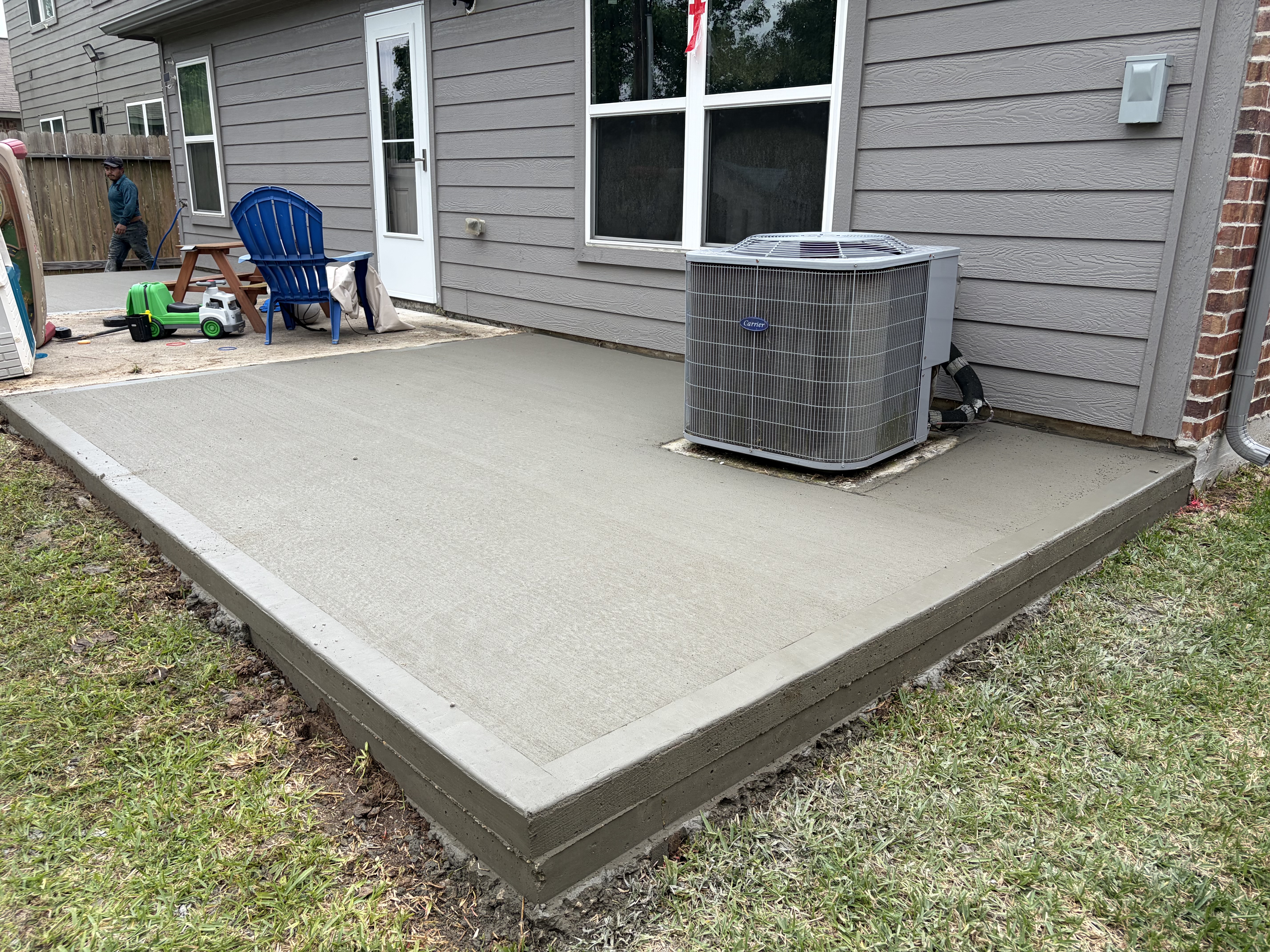  for Extreme Concrete Services in Houston, TX