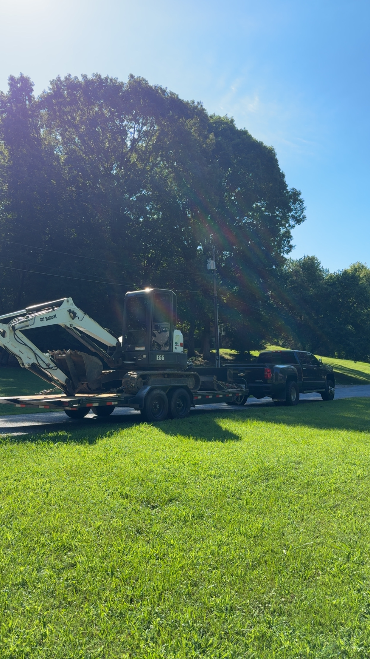 OCD Landworks team in Lenoir, NC - people or person