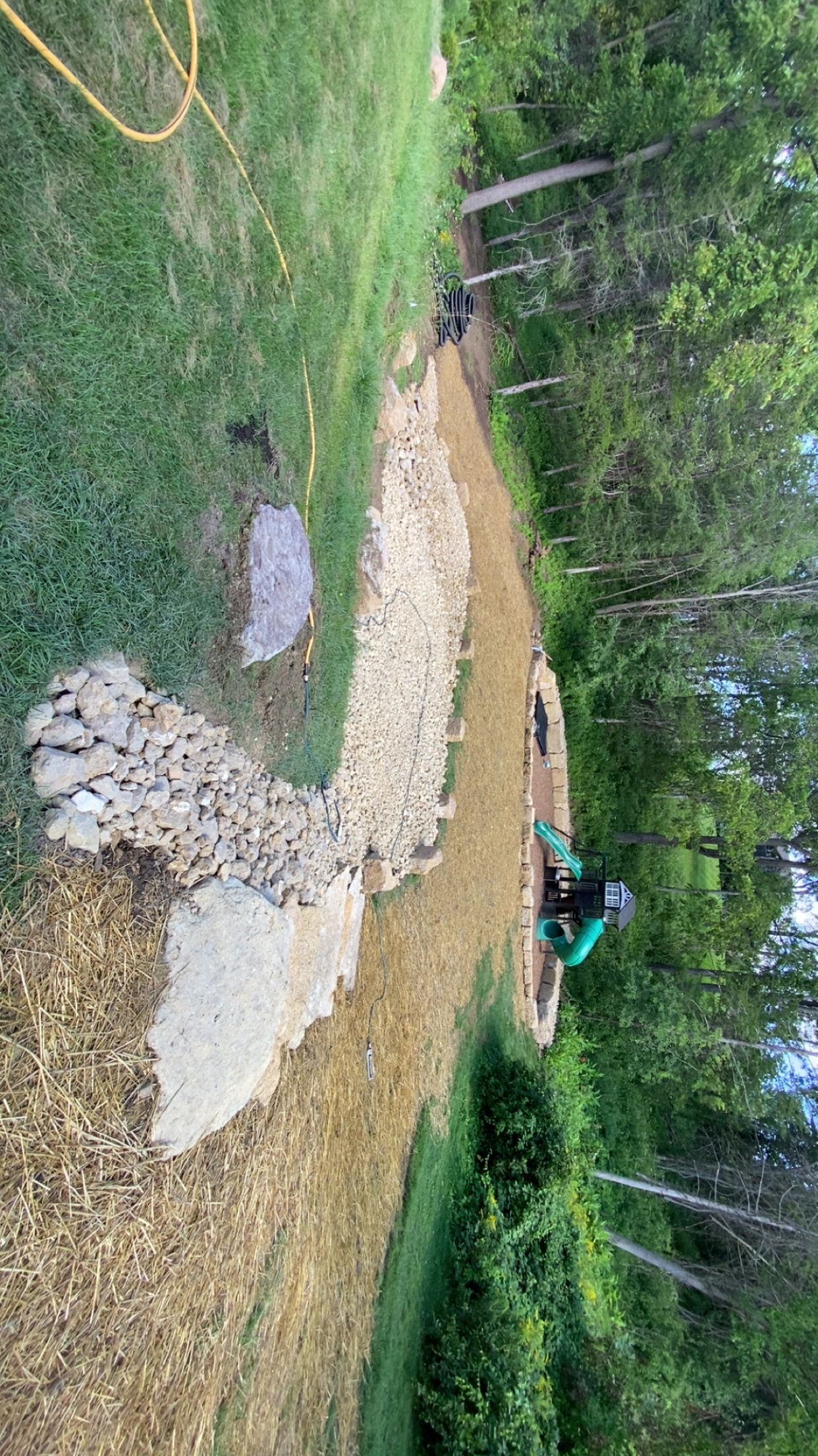 Excavating contractor company TDC Excavating in Dubuque, IA