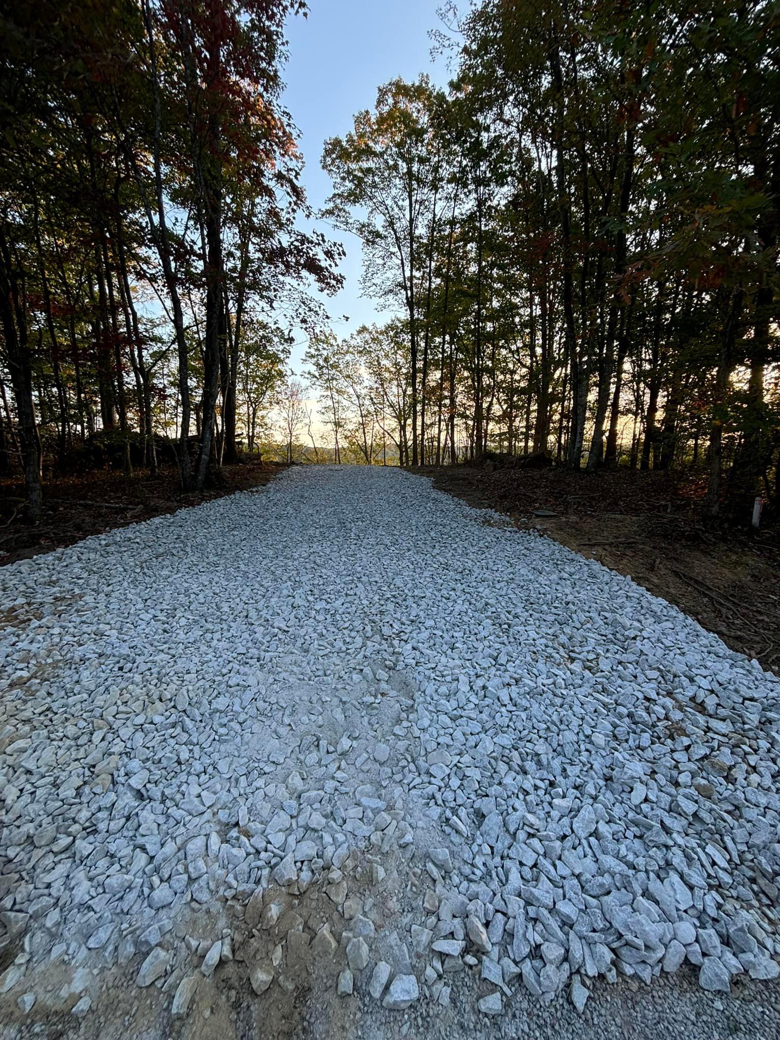  for TD Dirtworks in Tracy City, TN