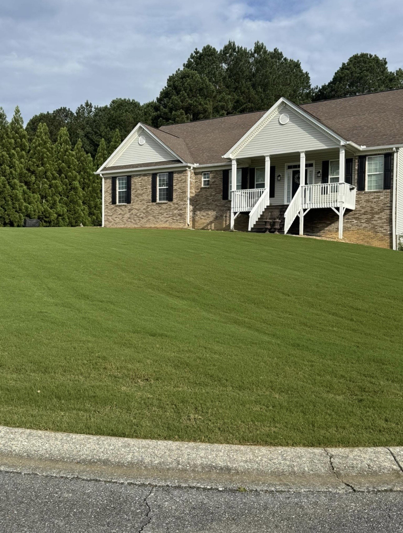  for Sunrise Lawn Service LLC in Rome, GA