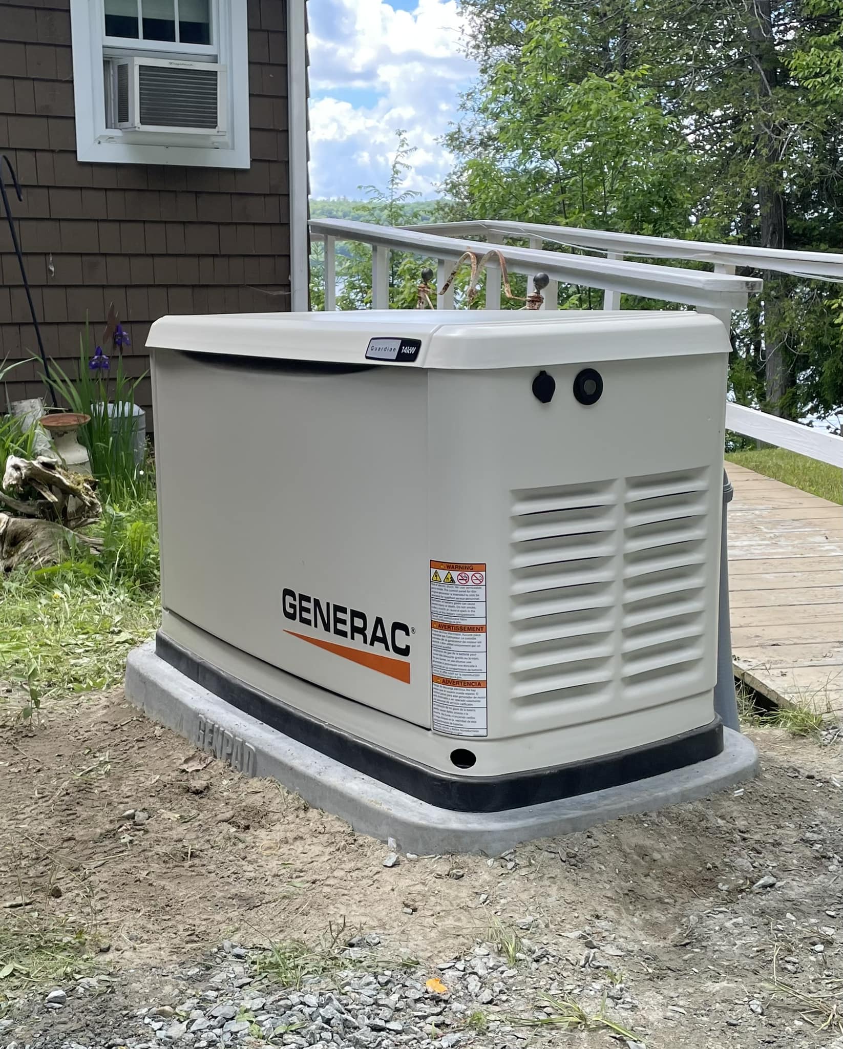  for Vermont Independent Power LLC in Craftsbury, VT