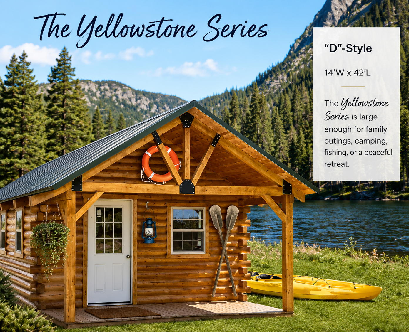 Yellowstone Cabin