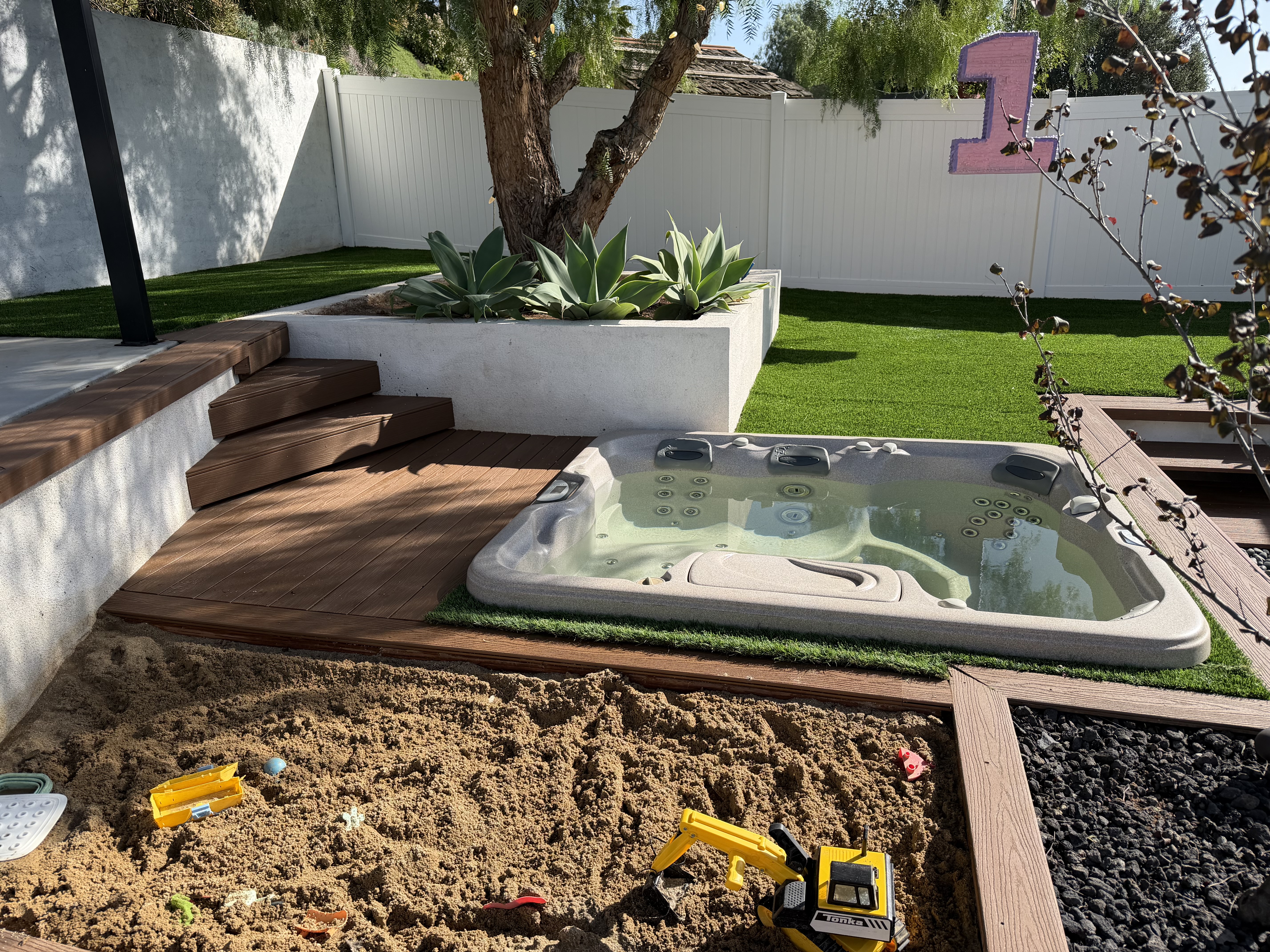  for DLux Outdoor Creations in Orange County, CA