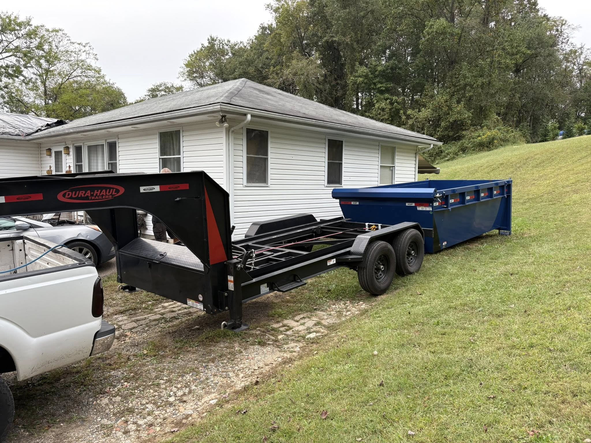  for C&R Disposal in Baltimore, MD