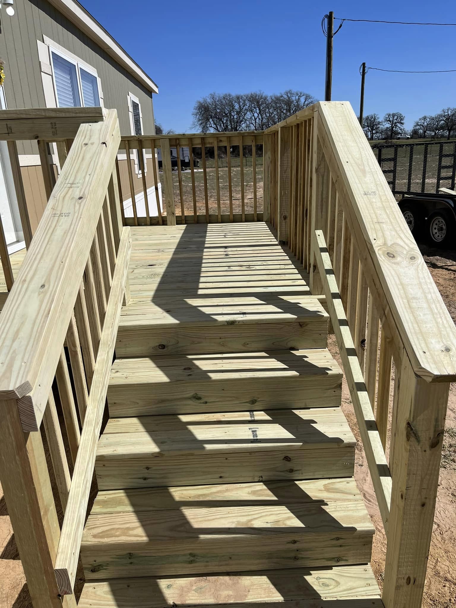  for BAKER Carpentry in Joshua, TX