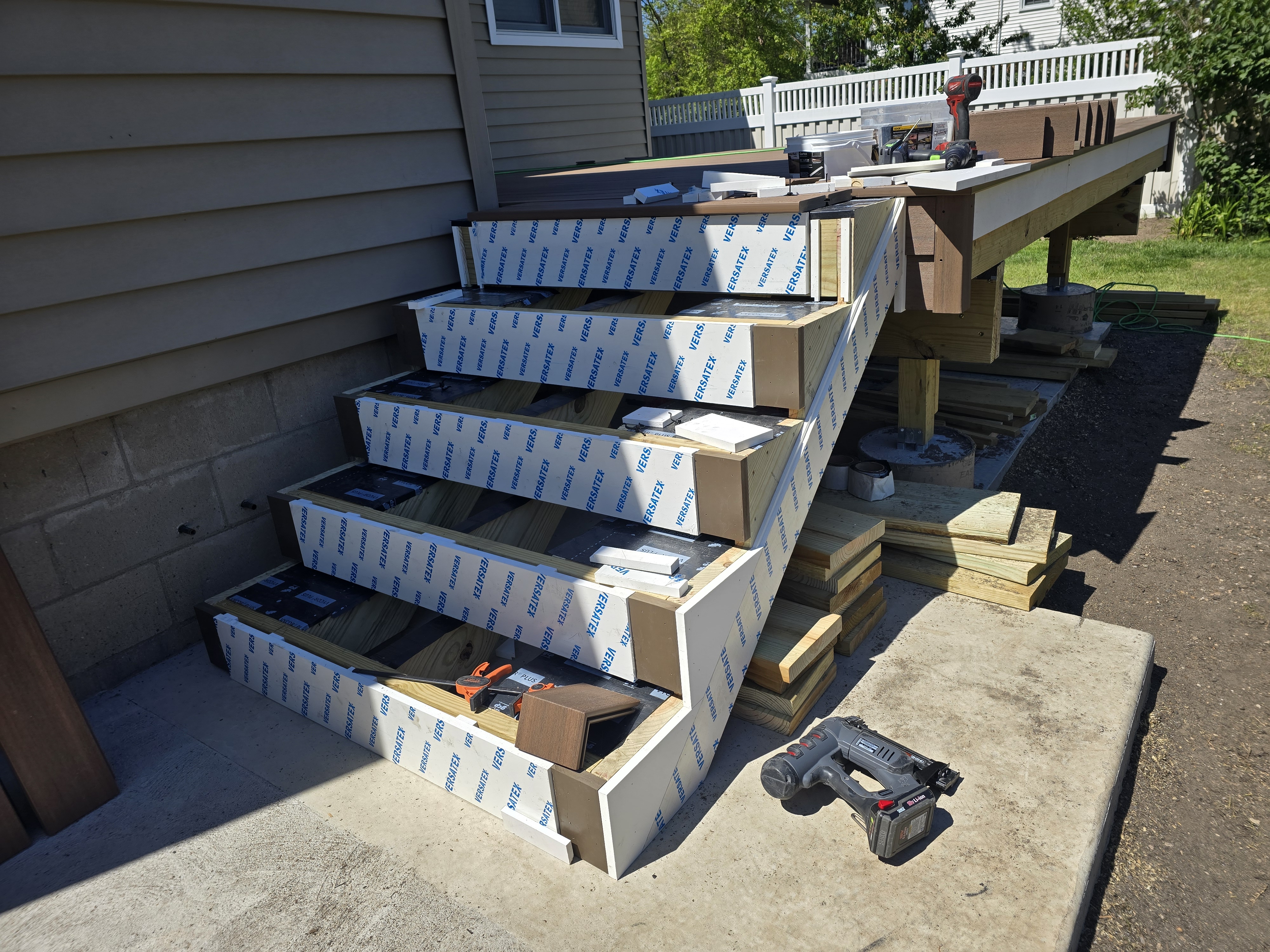  for New Age Construction & Design in Baldwin, NY