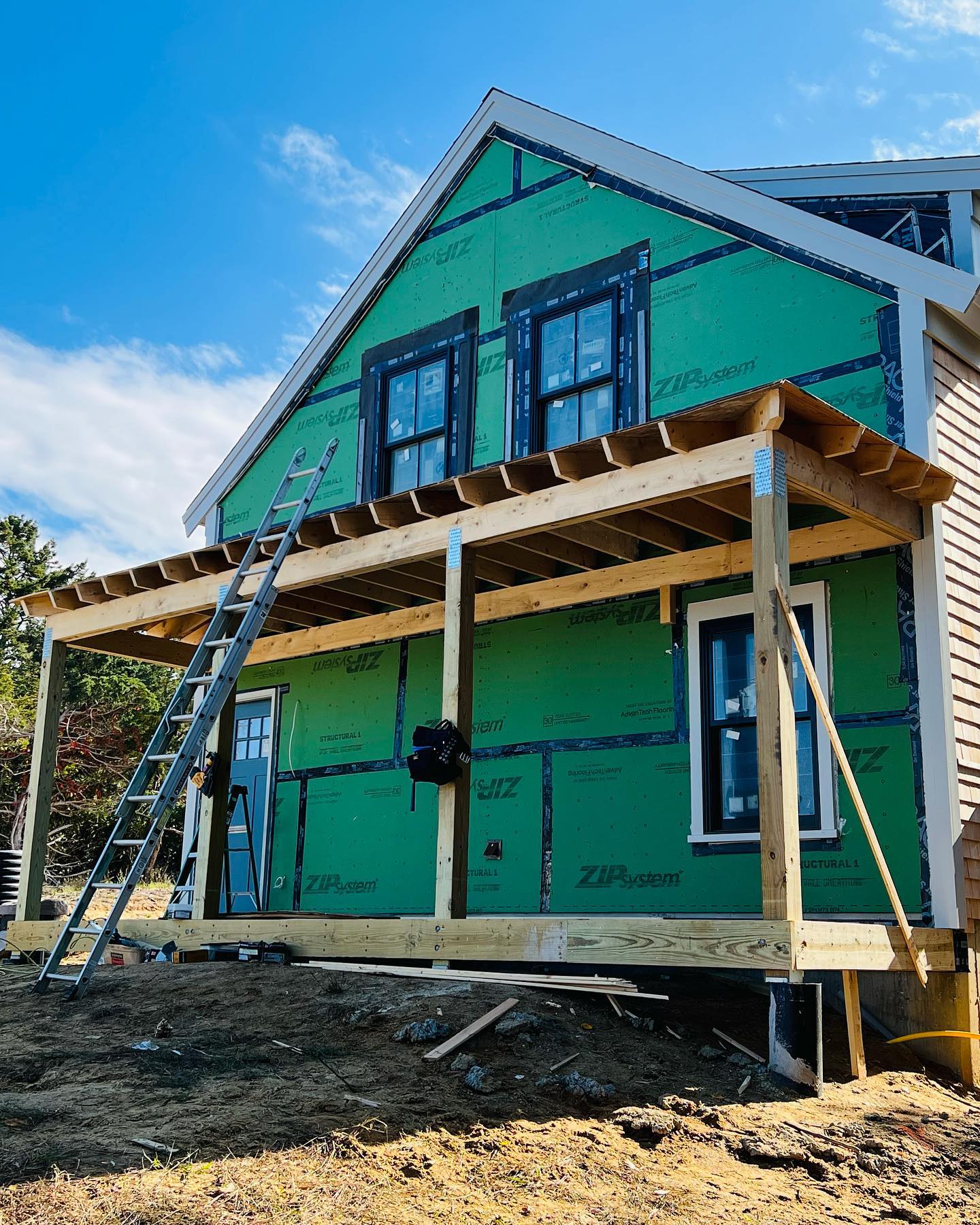 Construction & Remodeling Company company Diony Gil Construction Inc. in Nantucket, MA