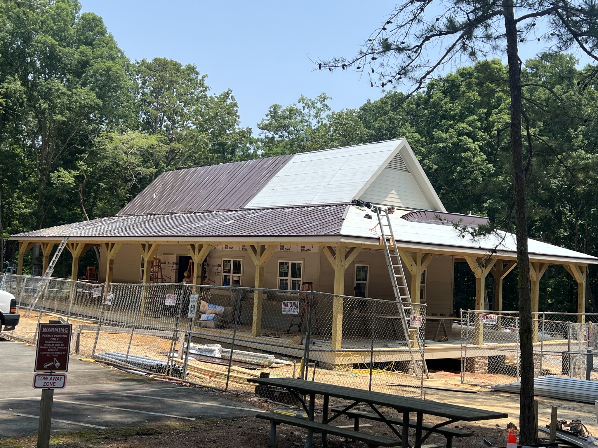  for Rushing Contracting Group in Monroe, NC