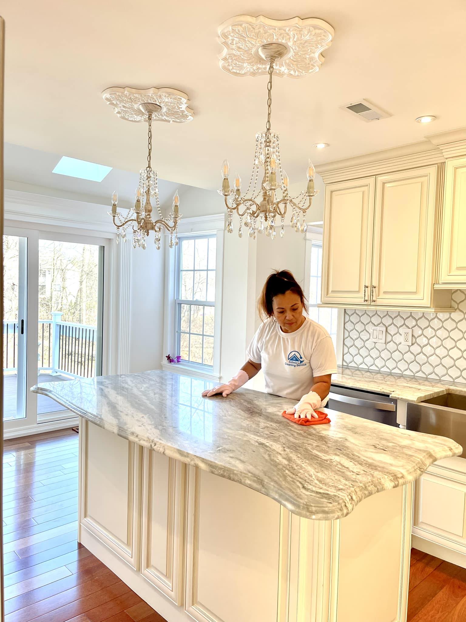  for Esthela's Cleaning Service in Hamilton, NJ
