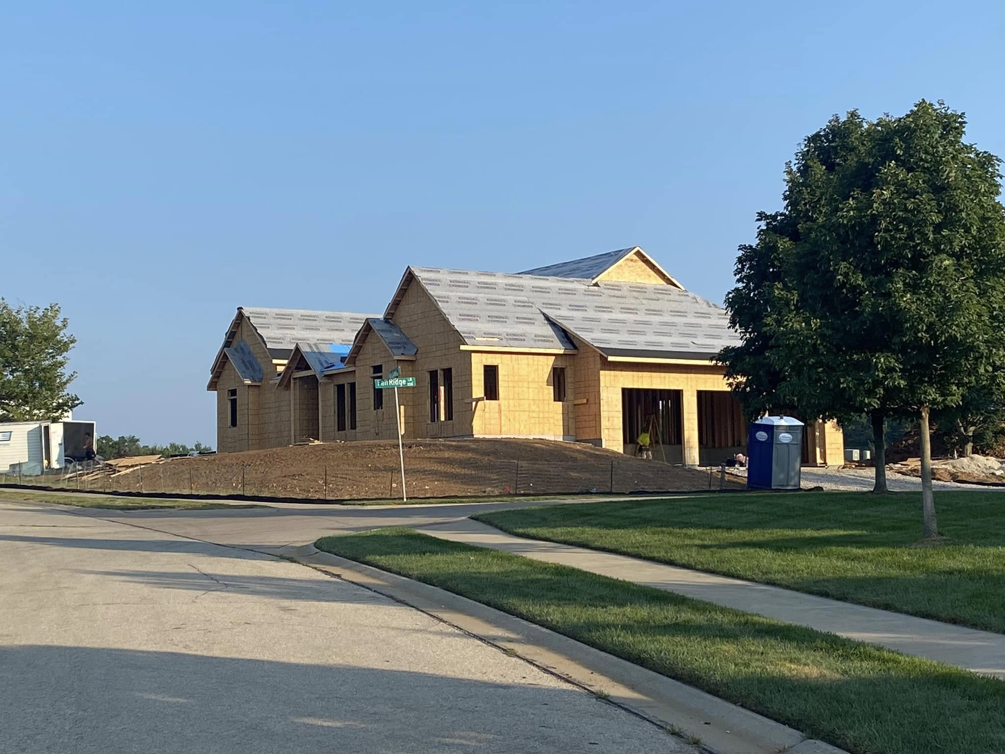  for Midwest Framing in Lawrence, KS