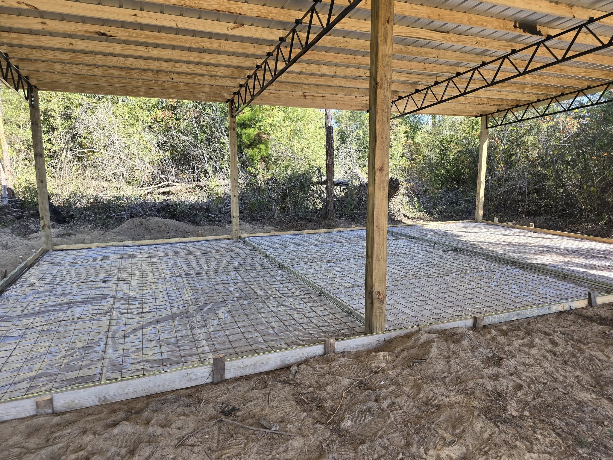  for Southern Boys Concrete LLC in   Hosford, FL