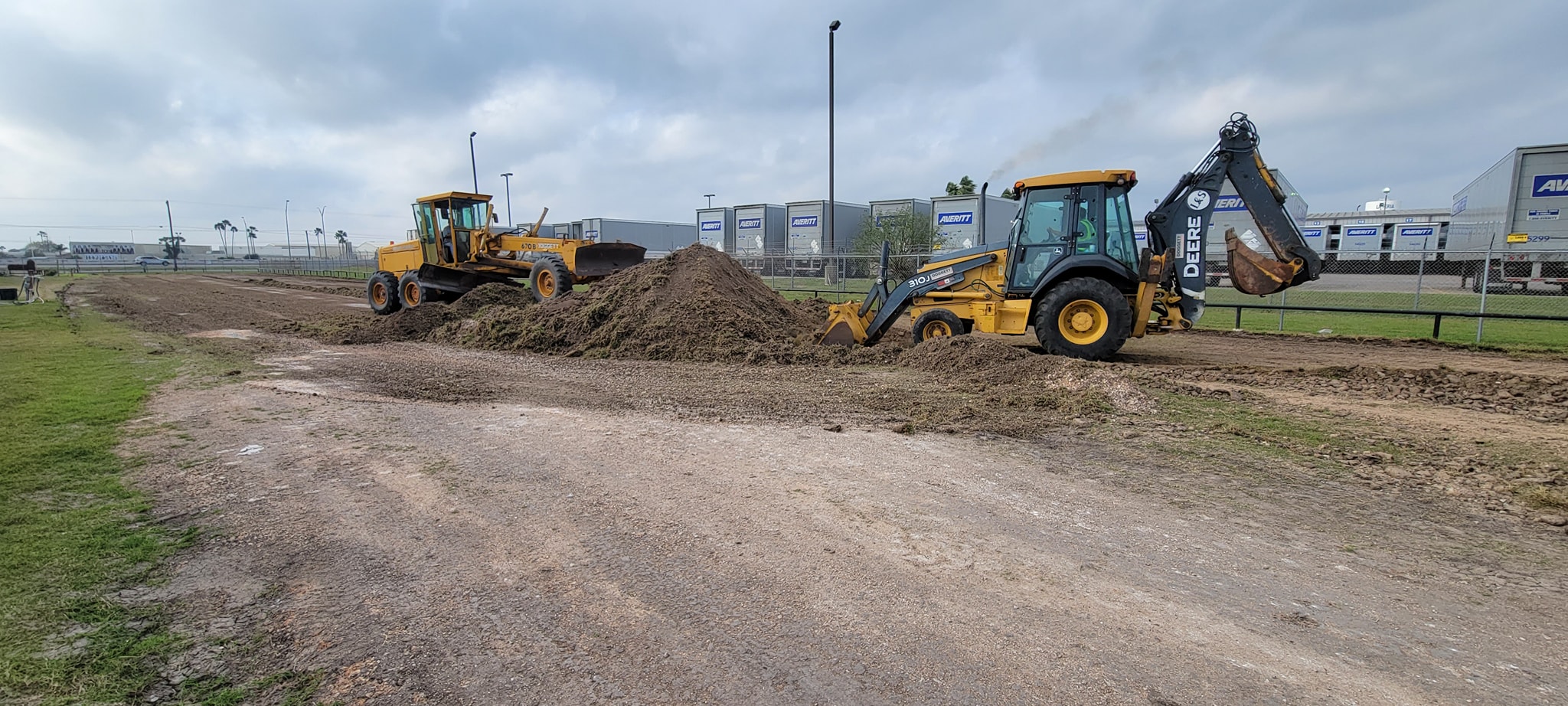  for Longoria & Son Construction in Harlingen, TX