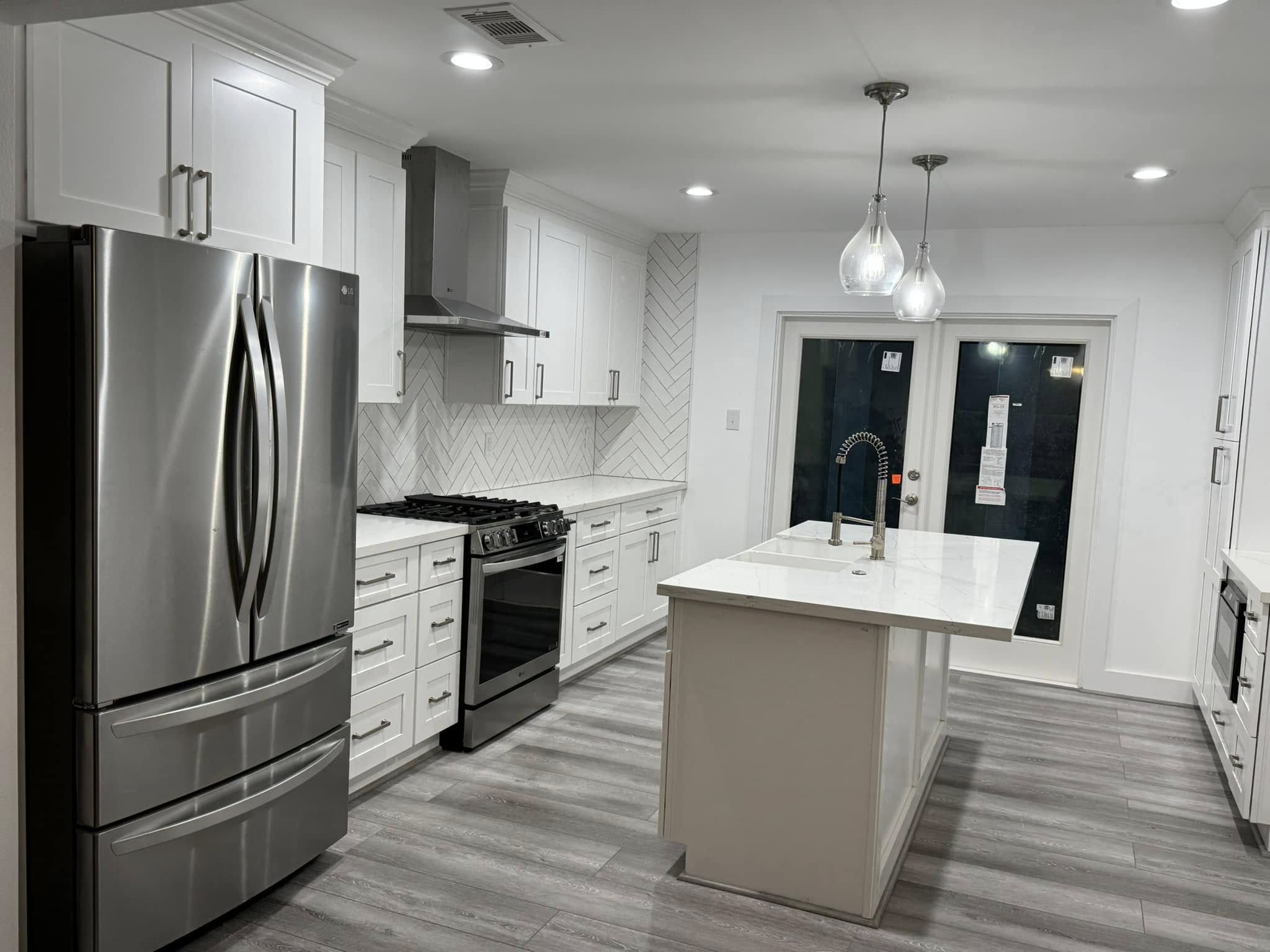  for C&E Remodel Team in Galveston, TX