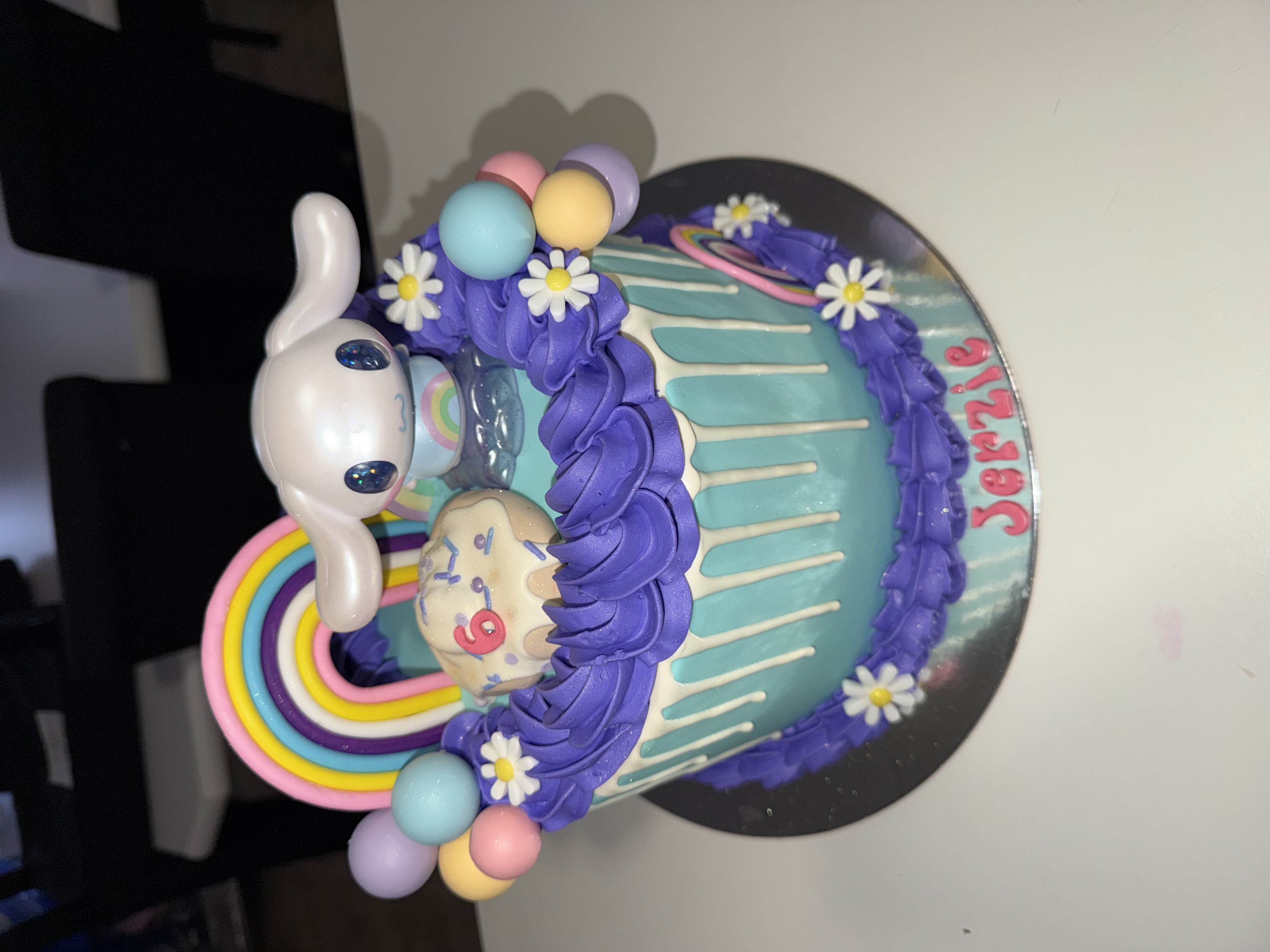 Custom treat