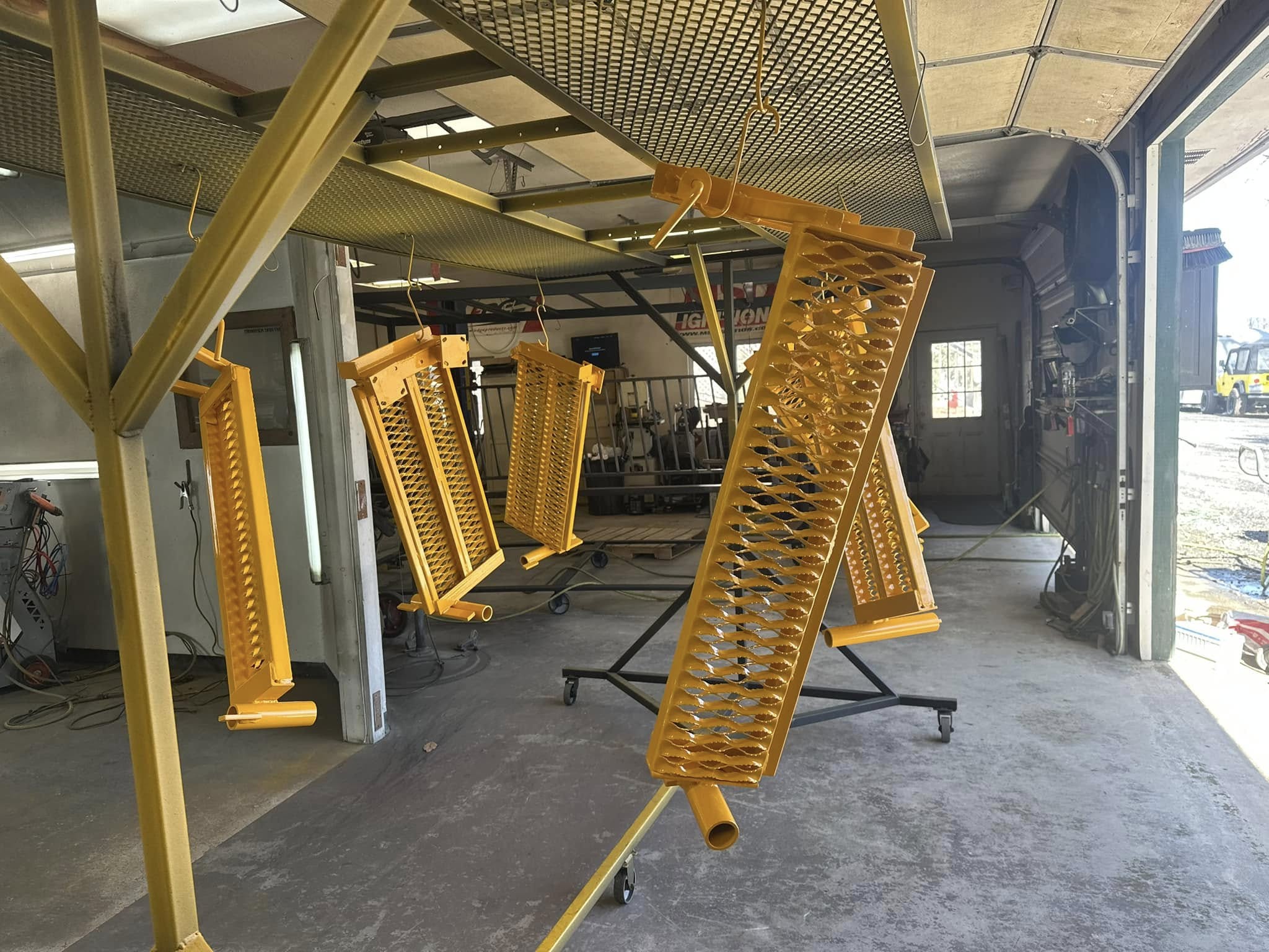  for CNC Powder Coating in Murphy, NC