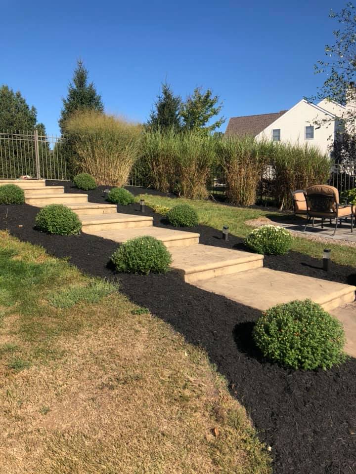 Landscaping company Fratesi Landscaping in Edison, NJ